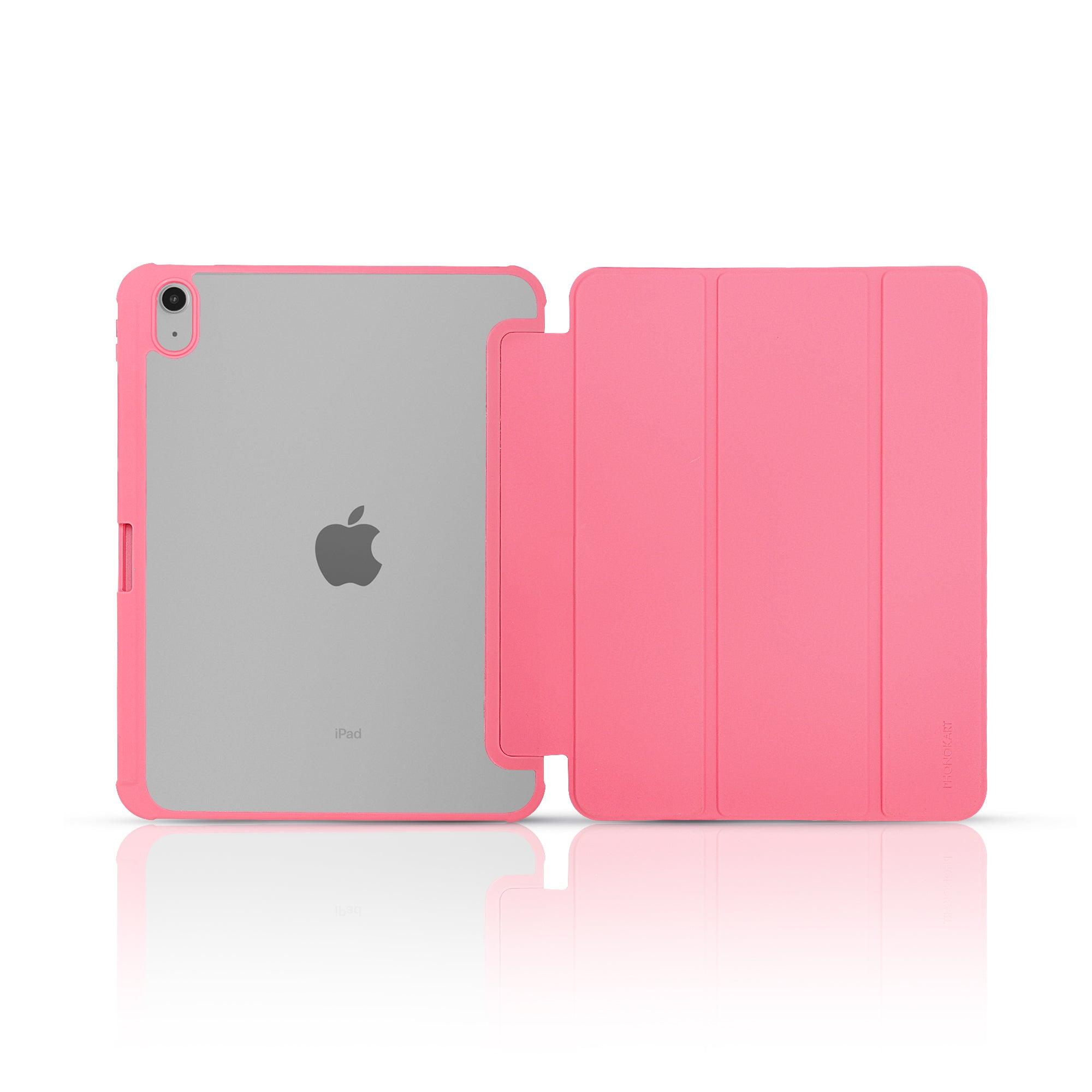 ARMOR FLIP CASE FOR IPAD INCH WITH PENCIL HOLDER (I PAD 7,8,9