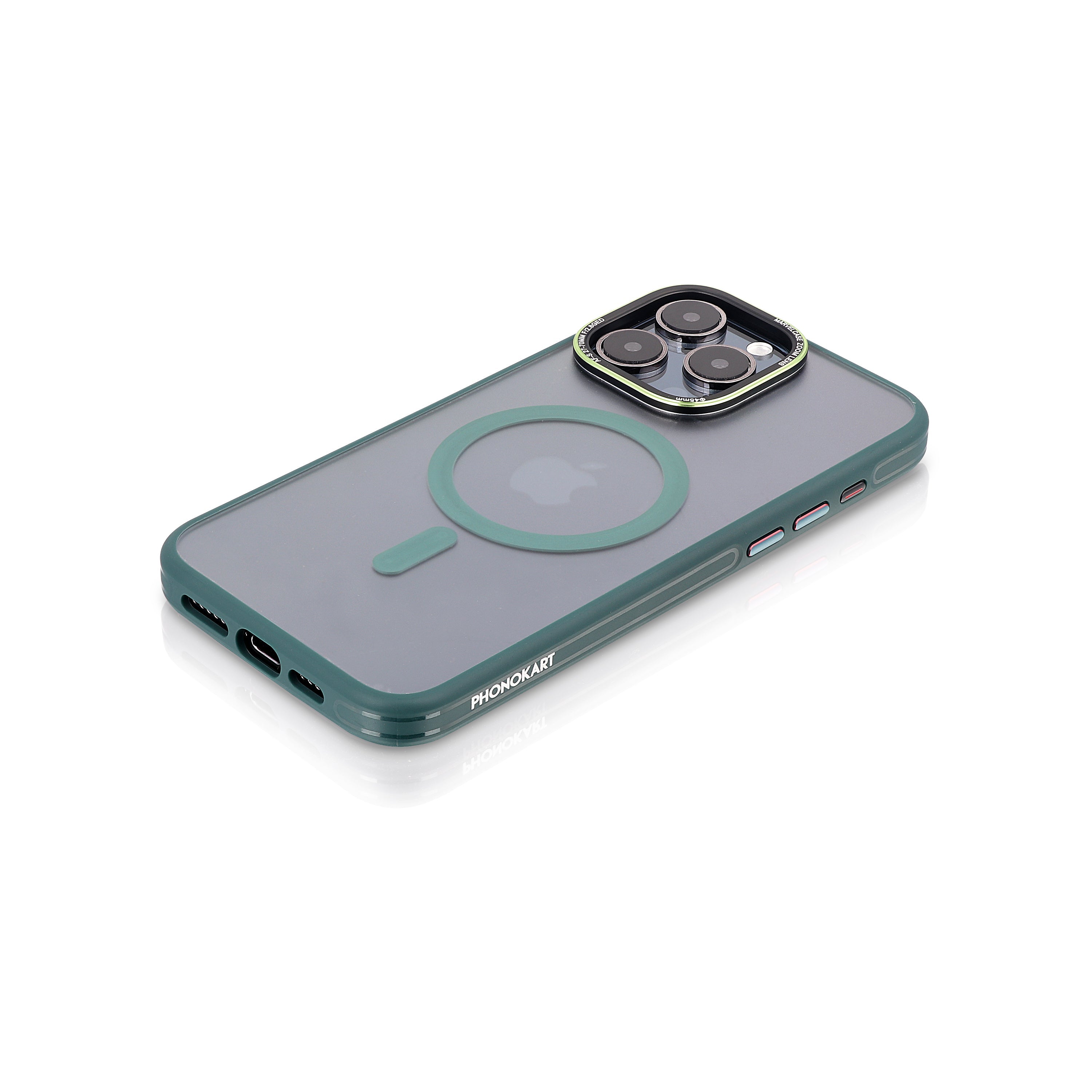 MARVEL MAG SAFE BACK CASE FOR IPHONE 15 PRO MAX