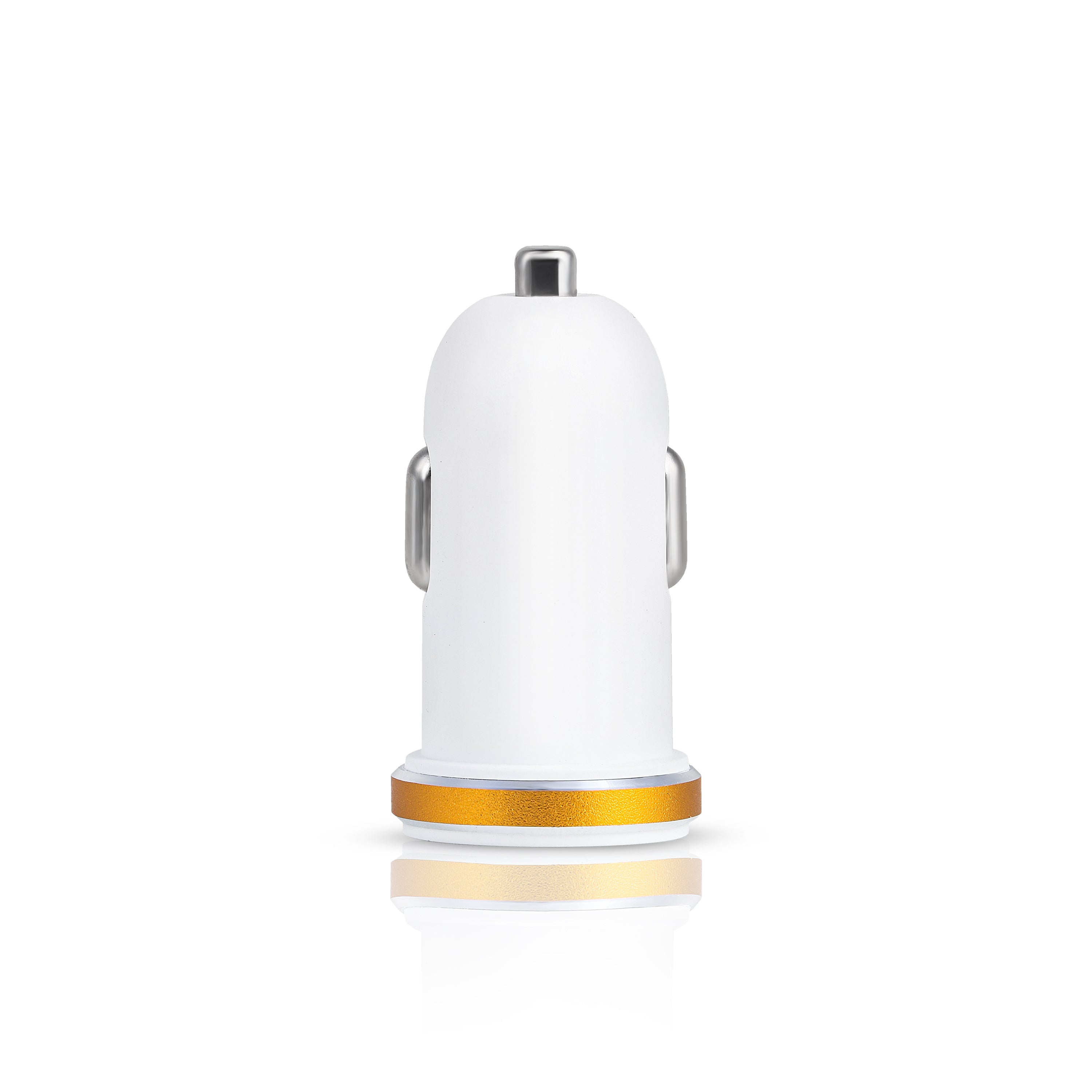 MERK PD CAR CHARGER (WHITE)