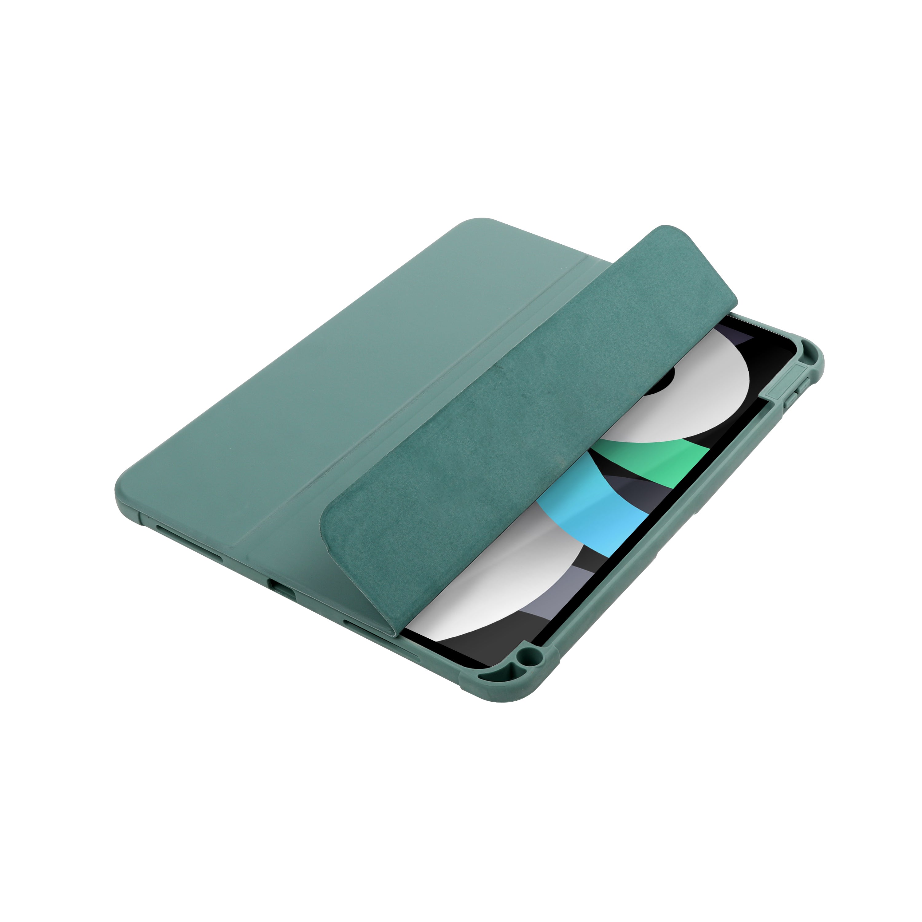 PELIGAN FLIP CASE FOR IPAD 11 INCH WITH PENCIL HOLDER (iPad Pro 2,3,4th Gen)