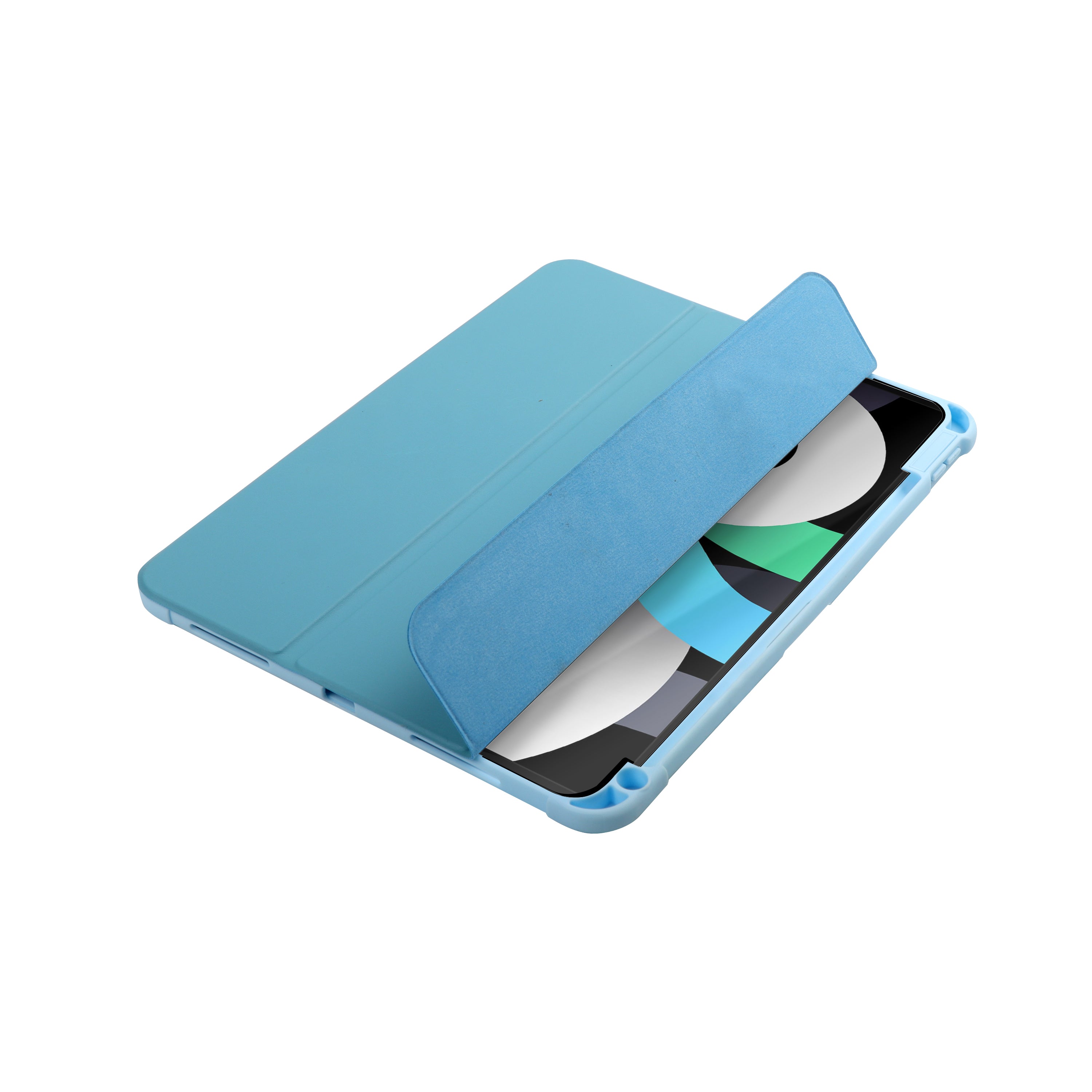 PELIGAN FLIP CASE FOR IPAD 11 INCH WITH PENCIL HOLDER (iPad Pro 2,3,4th Gen)