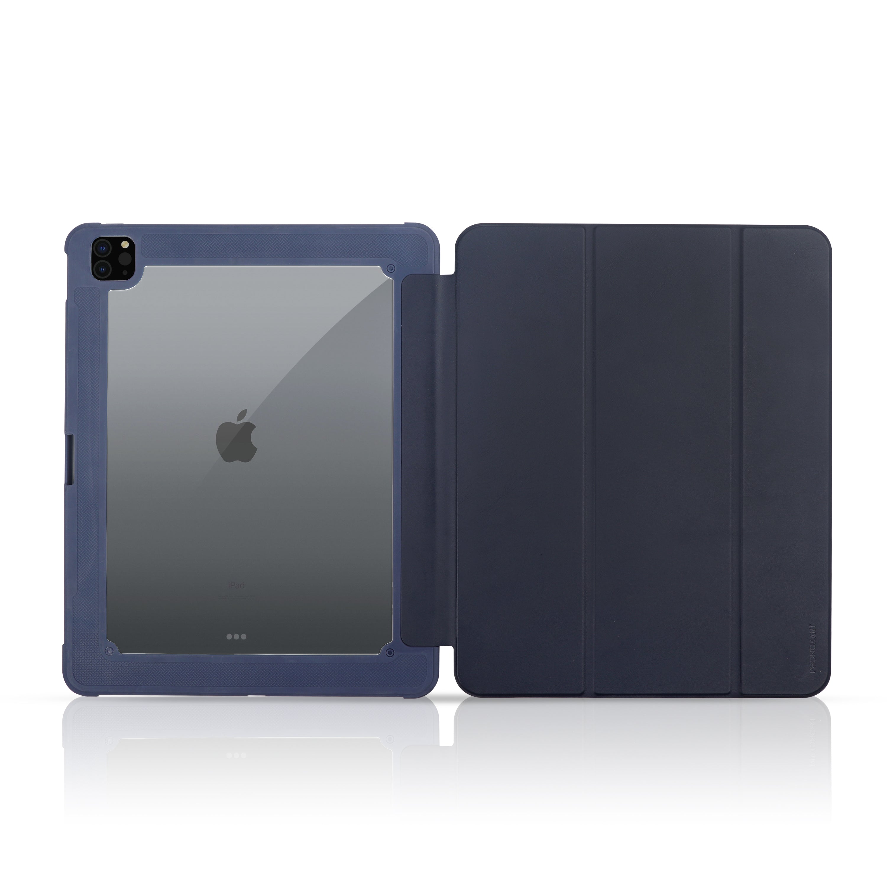 PELIGAN FLIP CASE FOR IPAD 12.9 INCH WITH PENCIL HOLDER(I PAD PRO 1,2,3,4,5,6th Gen)