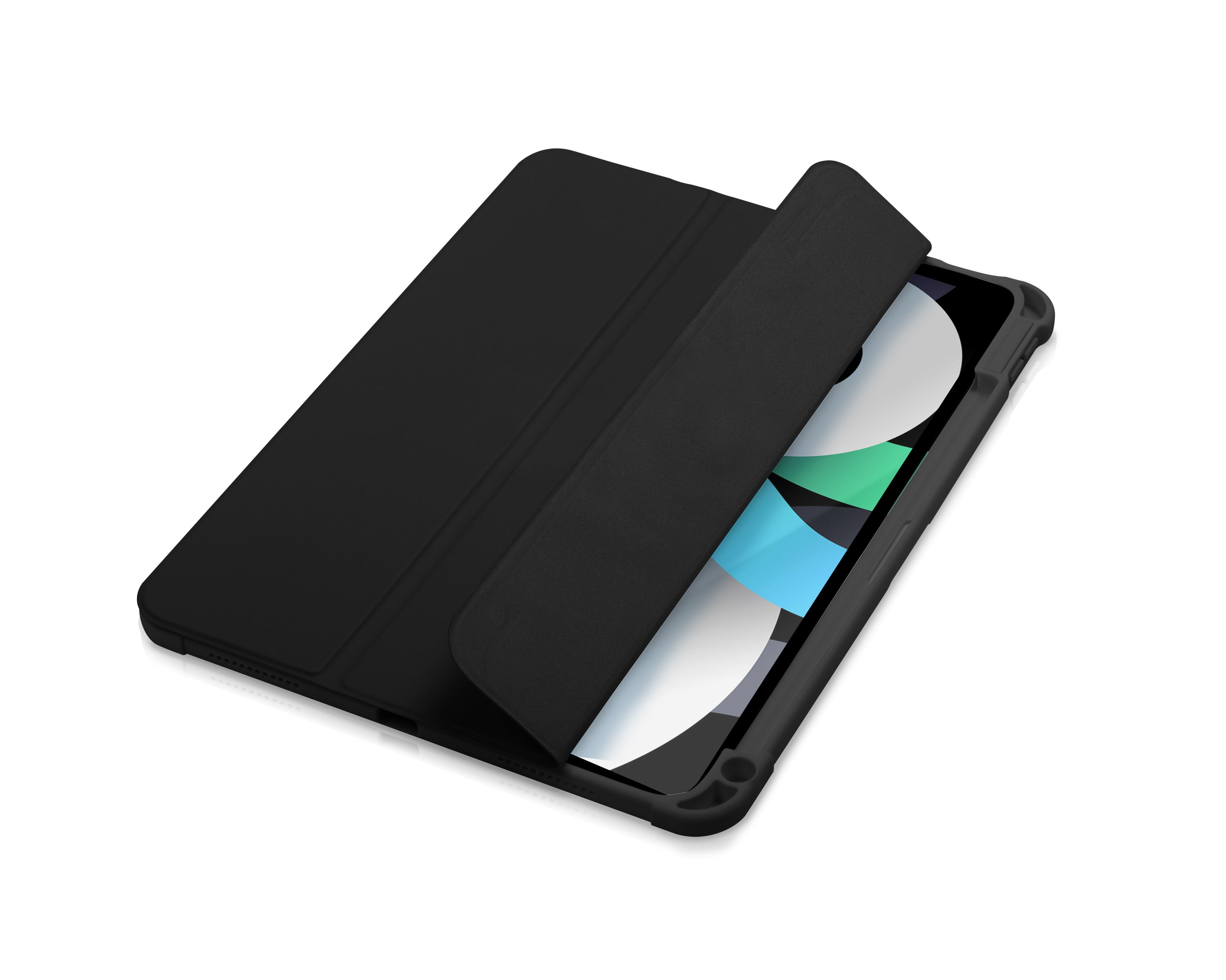 PELIGAN FLIP CASE FOR IPAD 10.9 INCH WITH PENCIL HOLDER(iPad Air 4,5th Gen,10th Gen)