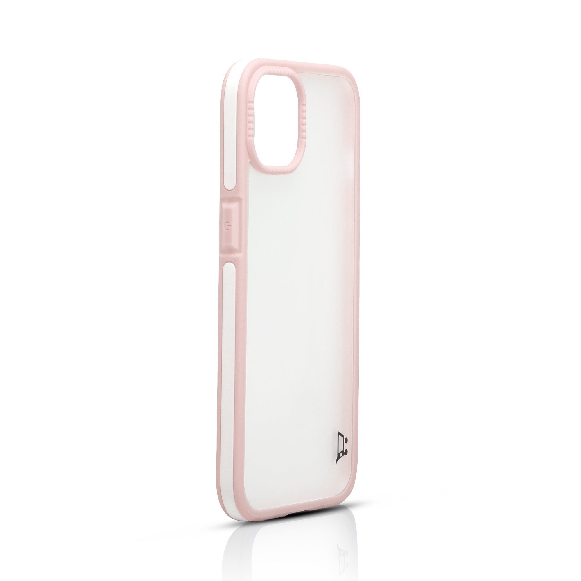 MATTEY BACK CASE FOR IPHONE 14 (Black/Green/Light Blue/Pink/Red)