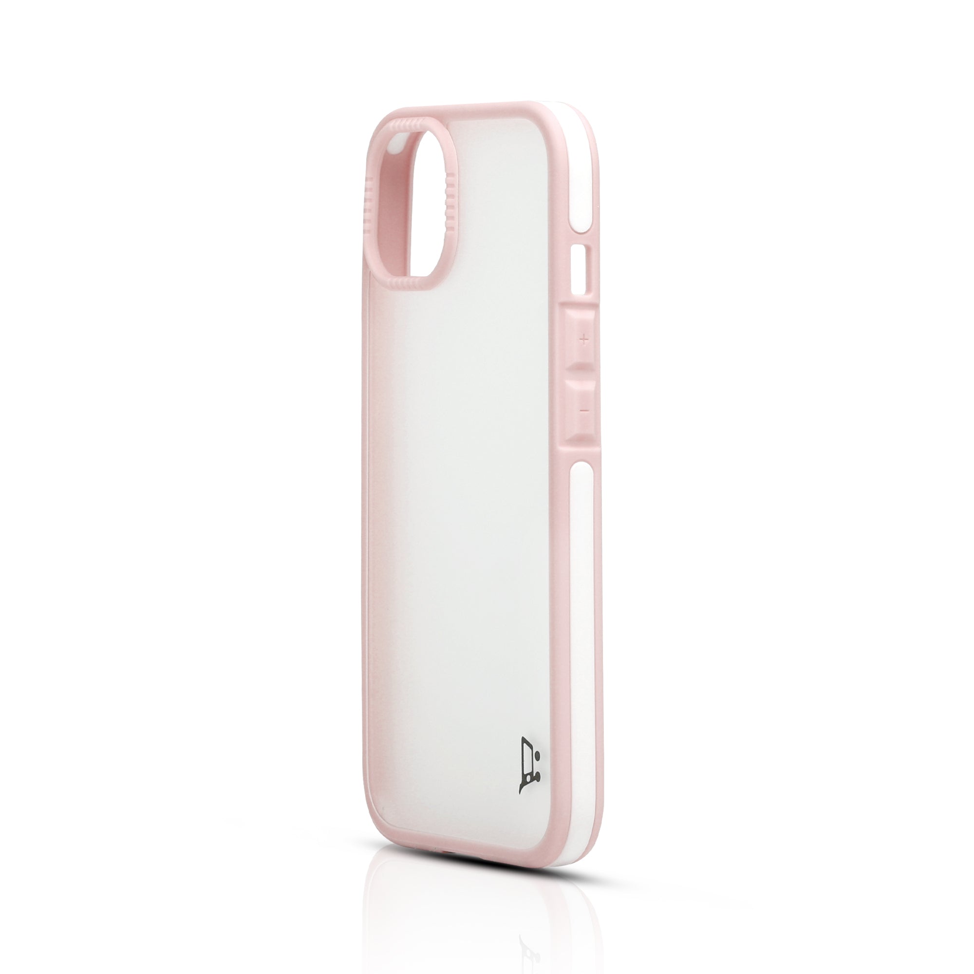 MATTEY BACK CASE FOR IPHONE 14 (Black/Green/Light Blue/Pink/Red)