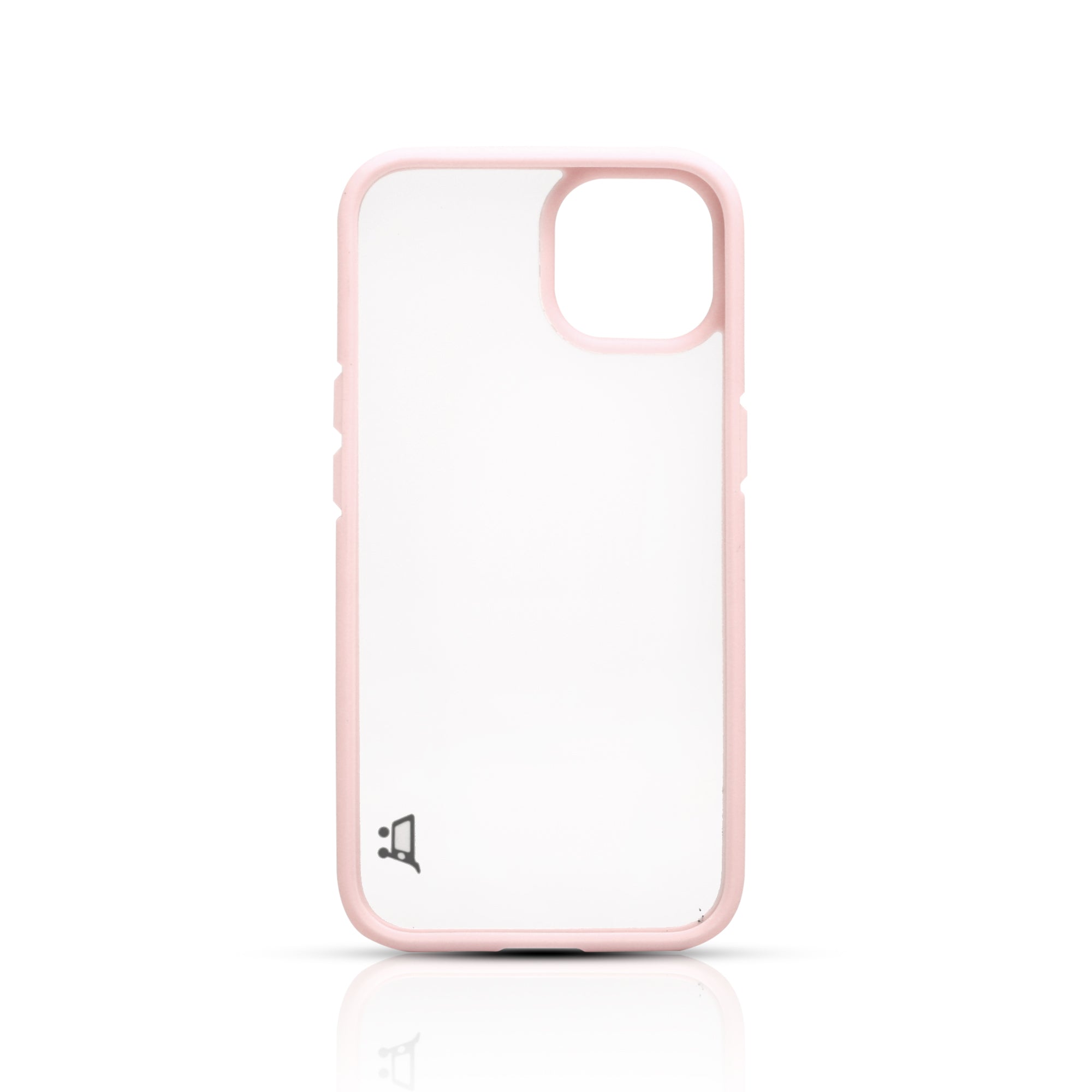 MATTEY BACK CASE FOR IPHONE 14 (Black/Green/Light Blue/Pink/Red)