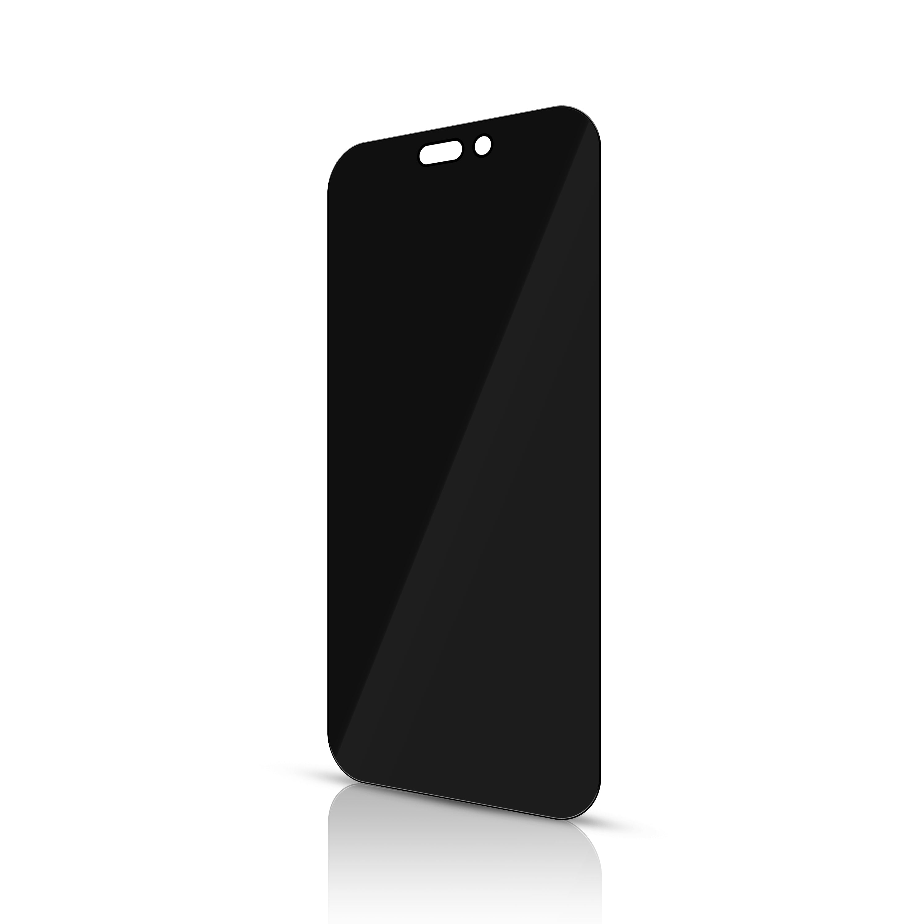 Privacy Tempered Glass for IPHONE 15