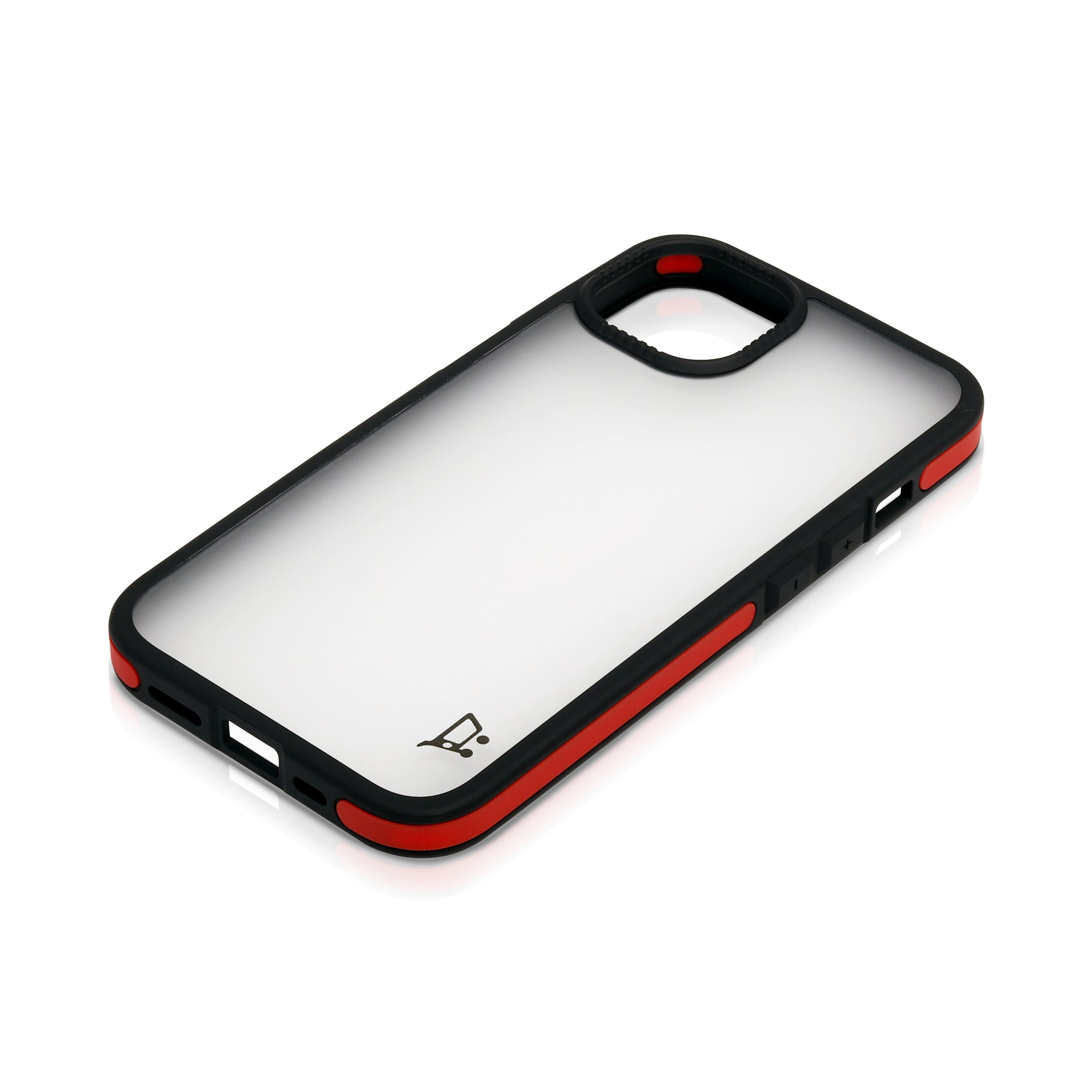 MATTEY BACK CASE FOR IPHONE 14 (Black/Green/Light Blue/Pink/Red)