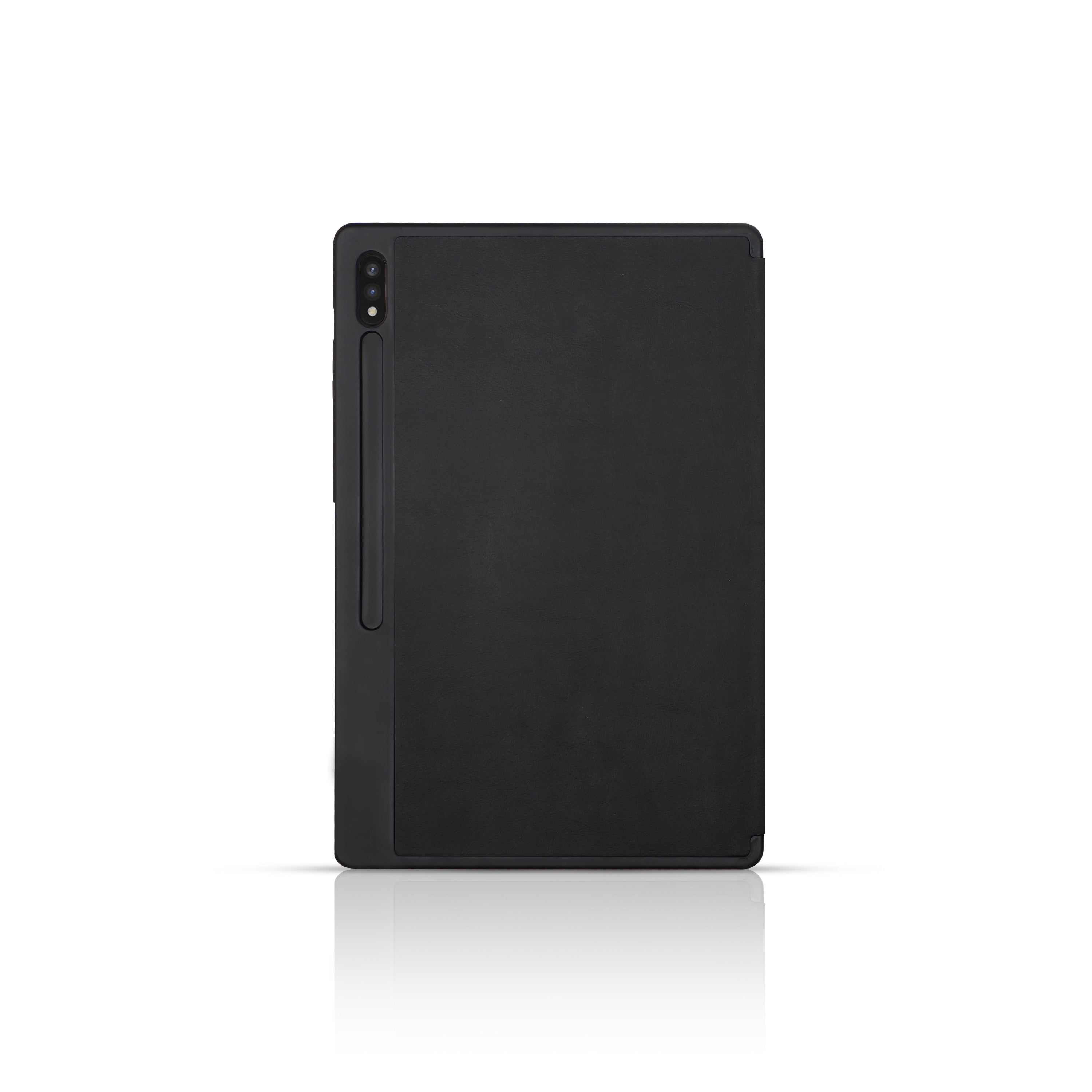 SMART FLIP CASE FOR SAMSUNG S8 ULTRA (Black)