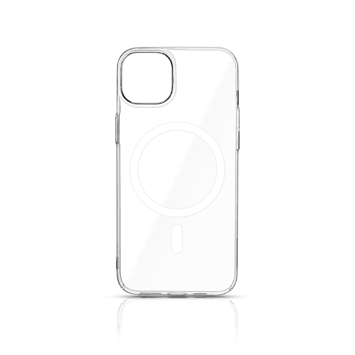 IPHONE 15 PLUS IC BACK CASE WITH MAG SAFE