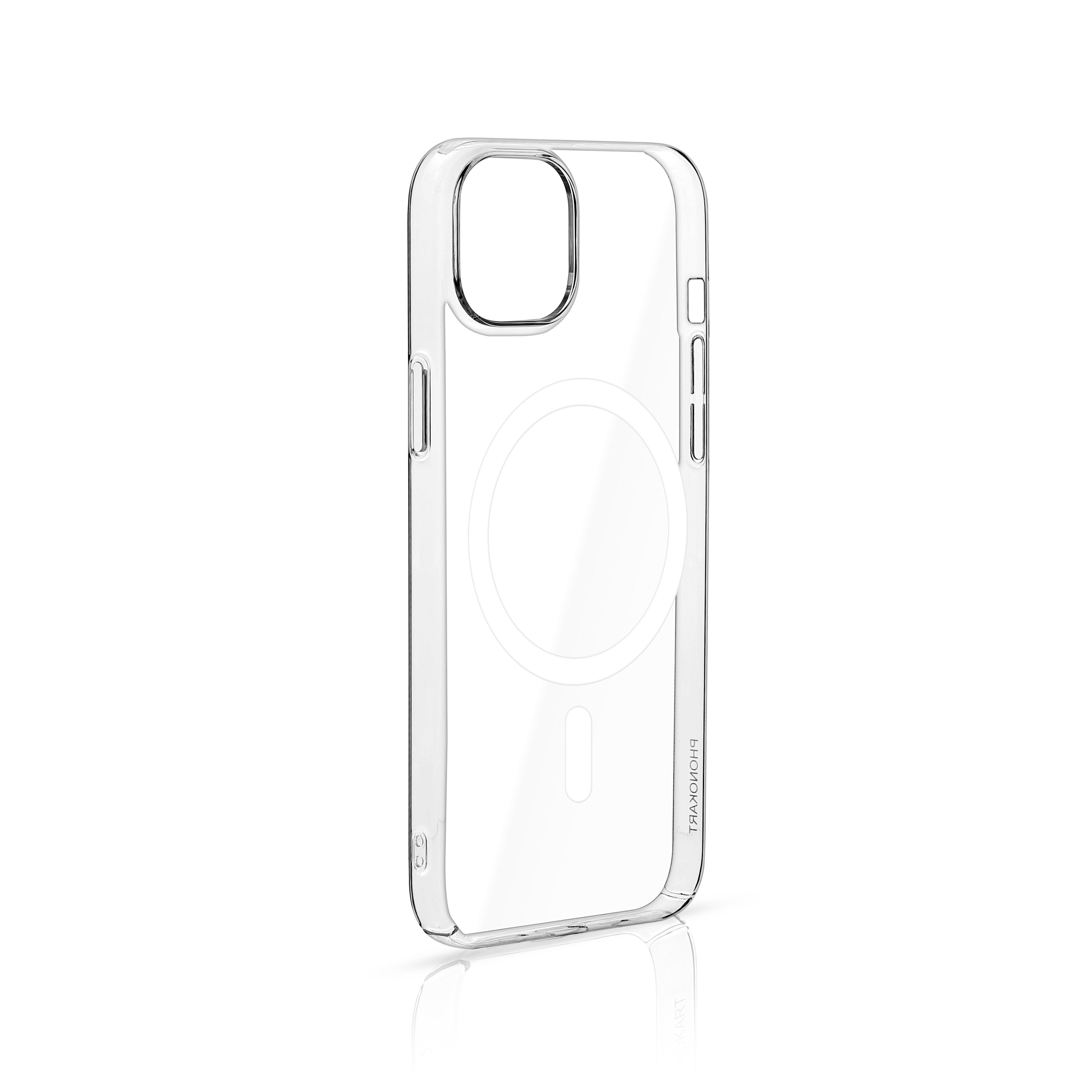 IPHONE 15 PLUS IC BACK CASE WITH MAG SAFE