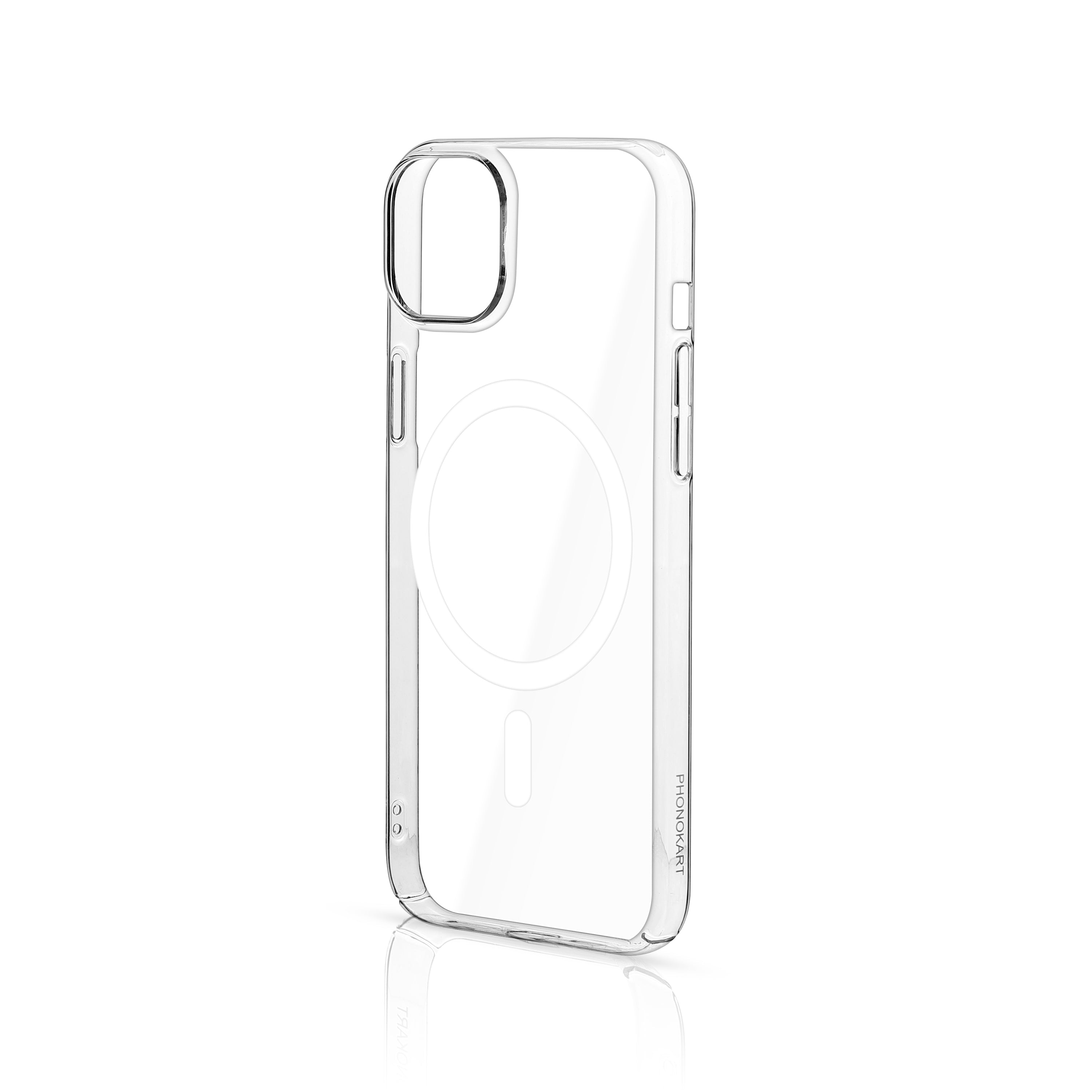 IPHONE 15 PRO IC BACK CASE WITH MAG SAFE