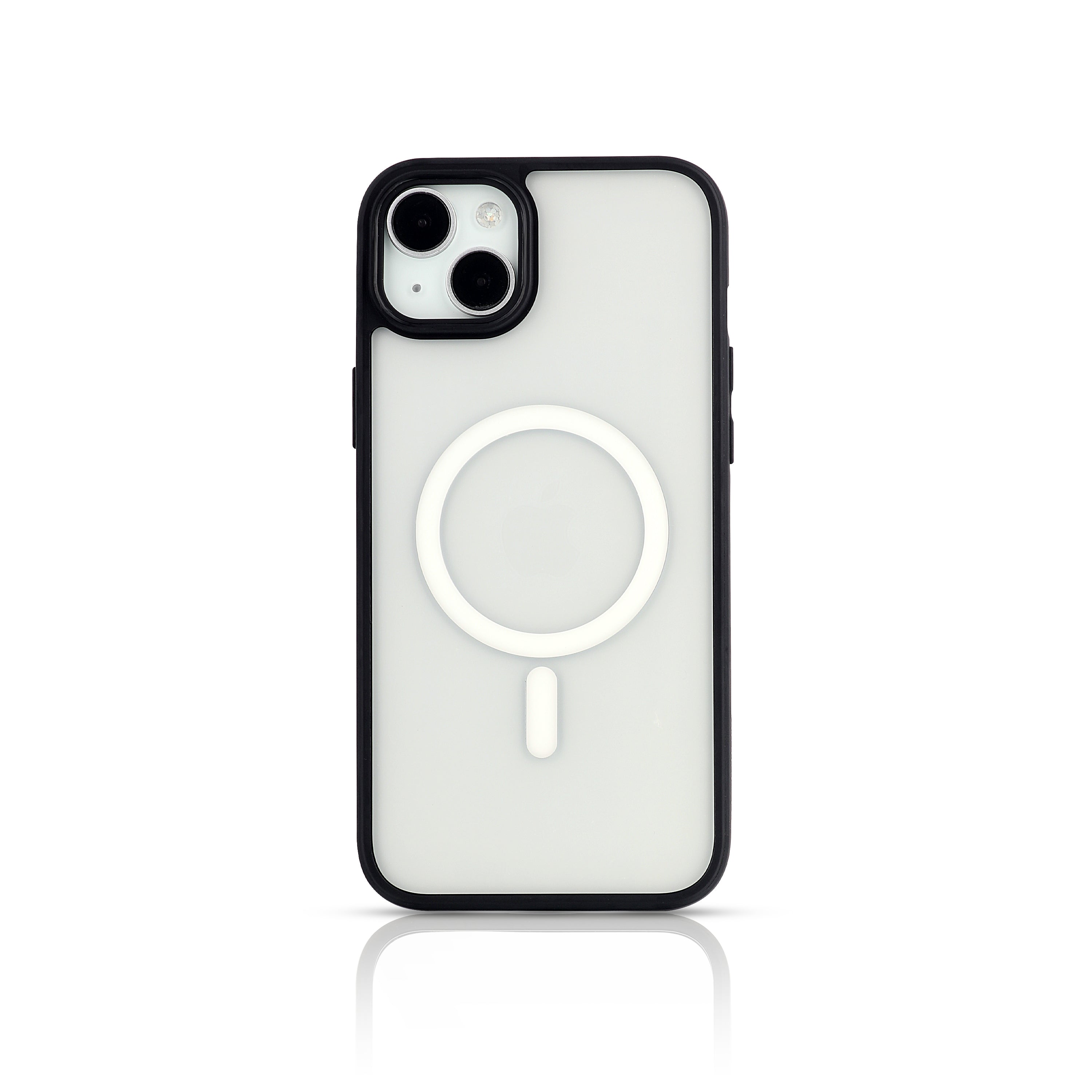 SILK MAGNETIC SAFE BACK CASE FOR IPHONE 15 Phonokart