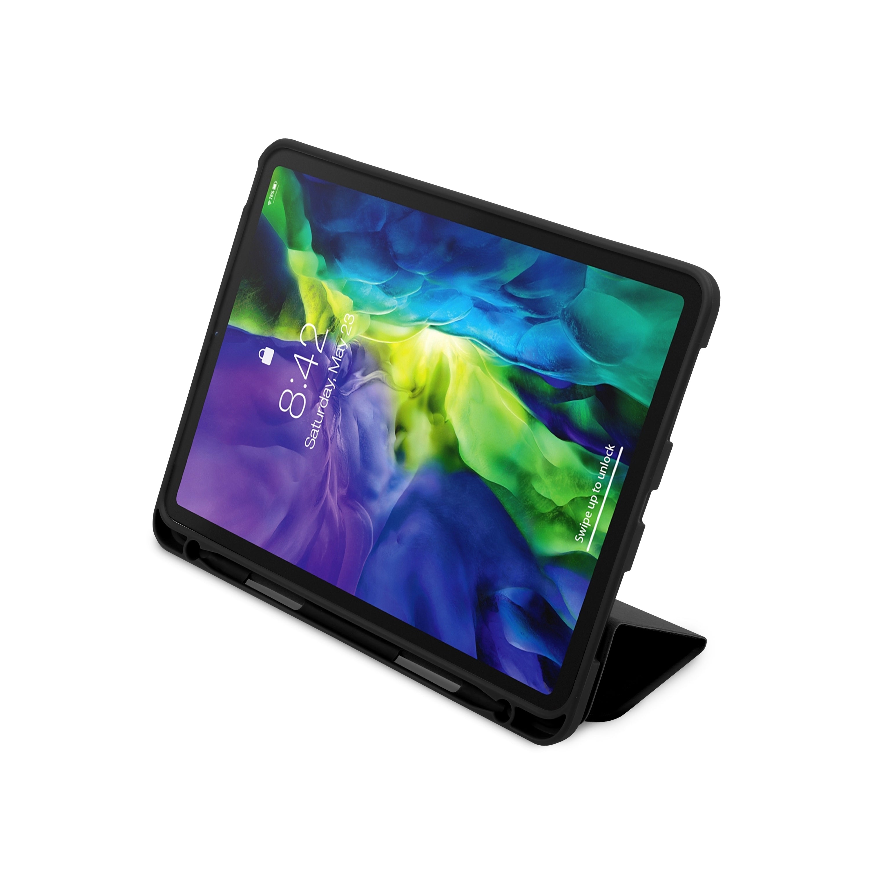 SMART FLIP CASE FOR IPAD 11 INCH (IPAD Pro 2,3,4th Gen)