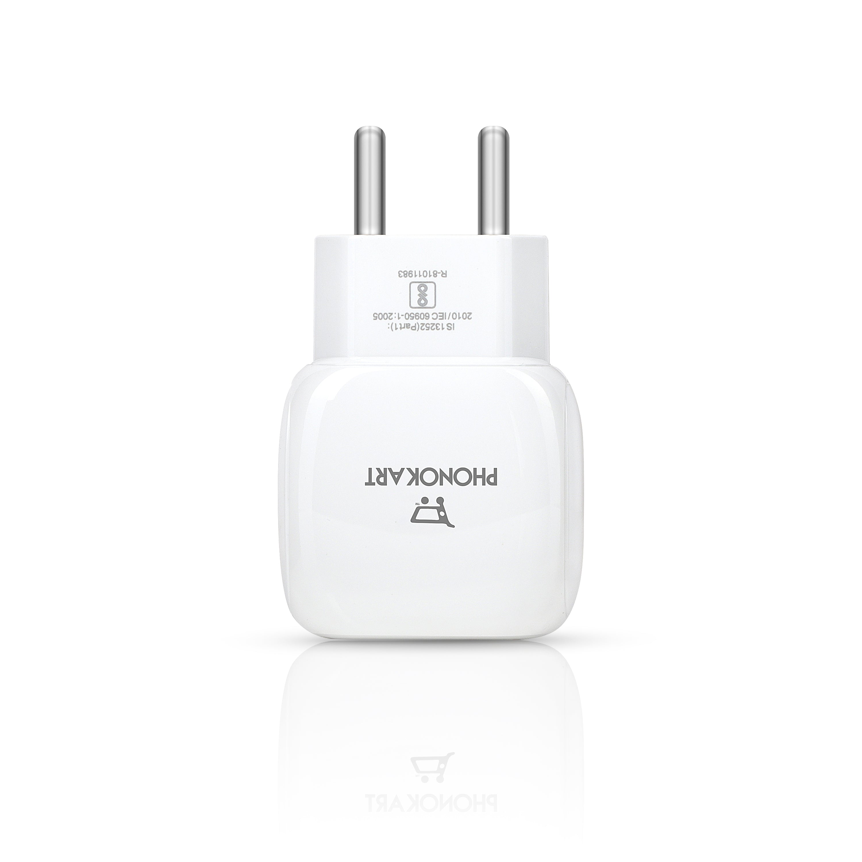 SOLO 30(30W) PD MOBILE CHARGER  (WHITE)