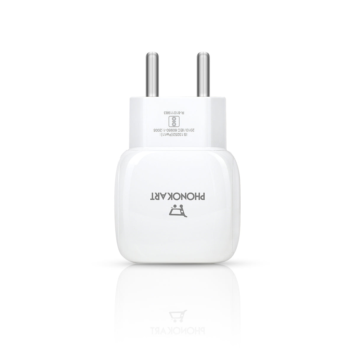SOLO 30(30W) PD MOBILE CHARGER  (WHITE)