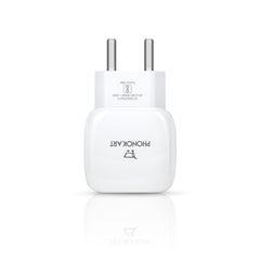SOLO 30(30W) PD MOBILE CHARGER  (WHITE)