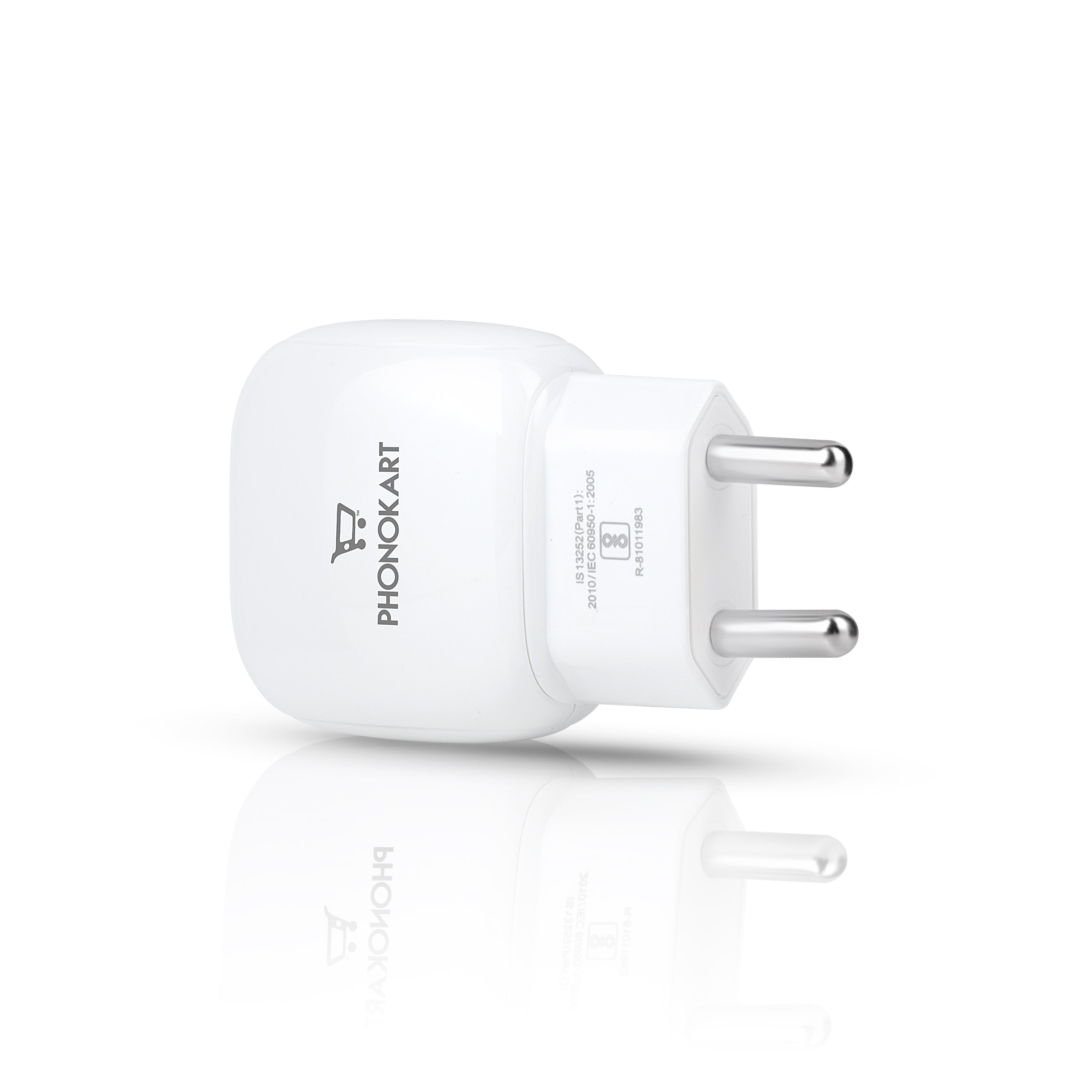 SOLO 30(30W) PD MOBILE CHARGER  (WHITE)