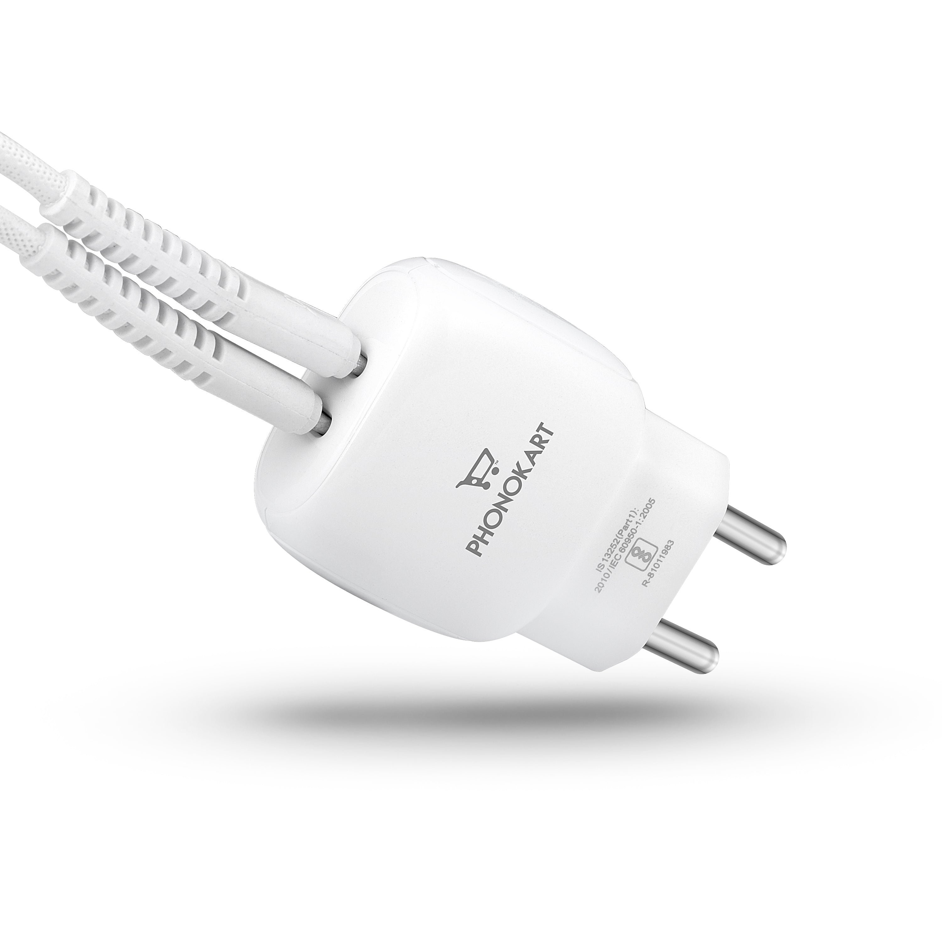 SOLO 30(30W) PD MOBILE CHARGER  (WHITE)