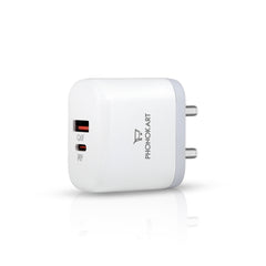SOLO 45W Dual USB QC4.0 Super Fast Charger