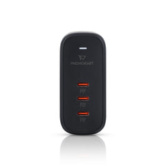 SOLO 65(65W) PD UNIVERSAL ADAPTER  (BLACK)