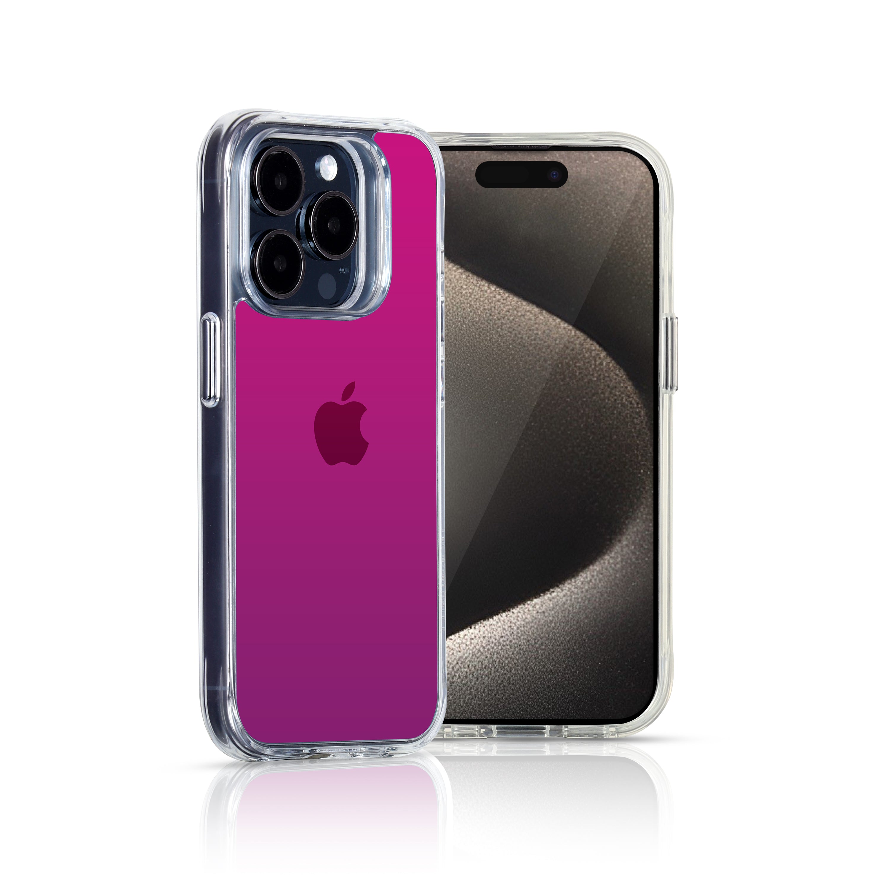 STUDIO BACK CASE FOR IPHONE 15 PRO