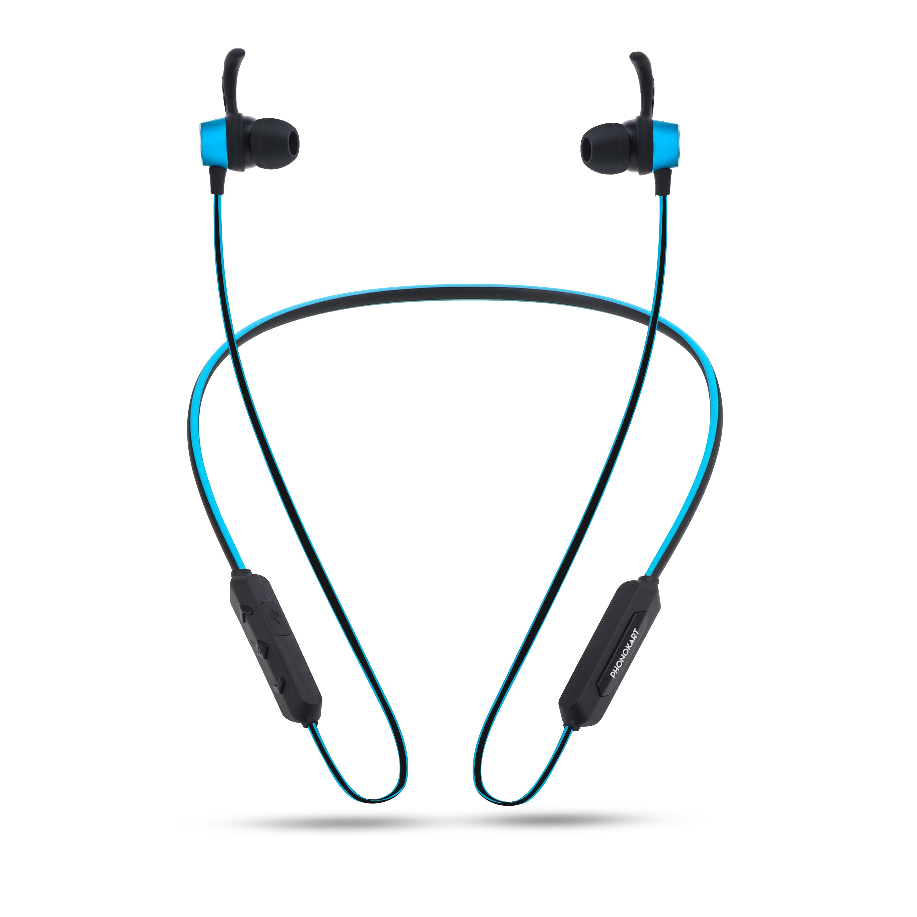 VIBE WIRELESS NECKBAND (FAST CHARGING WITH 20 HRS PLAY TIME (IN THE EAR)