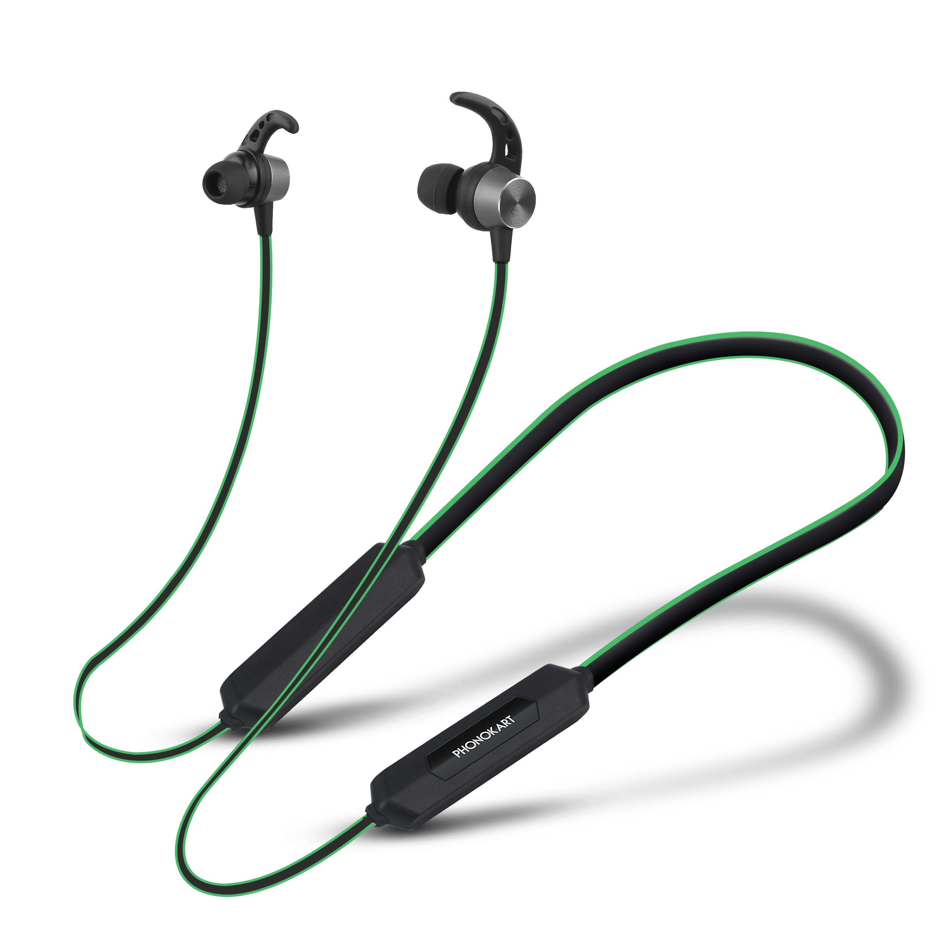 VIBE WIRELESS NECKBAND (FAST CHARGING WITH 20 HRS PLAY TIME (IN THE EAR)