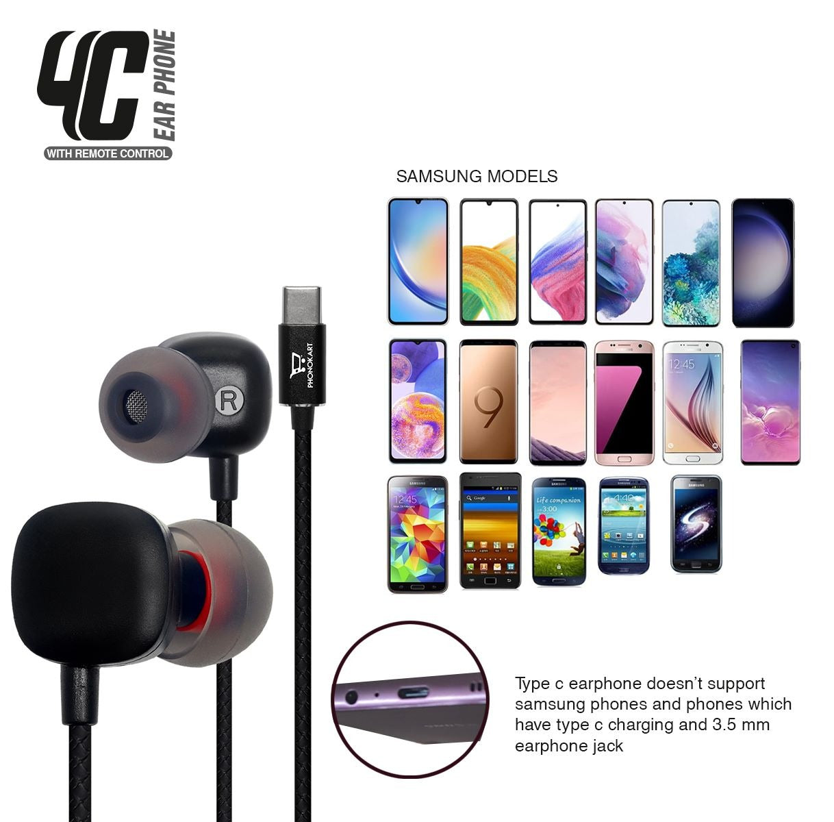 Headphone Jack Remote Tv Headphones Tv Remote Roku Earbuds Roku