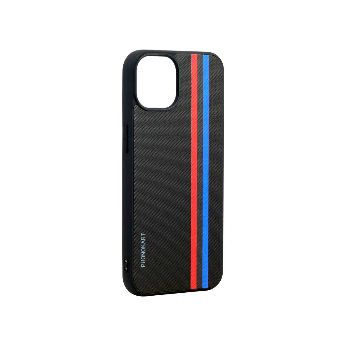 TRI BACK CASE FOR IPHONE 13 PRO MAX  (Black)