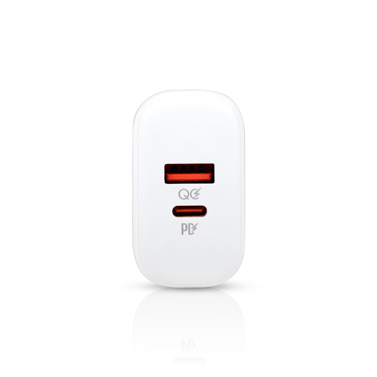 SOLO 45W Dual USB QC4.0 Super Fast Charger