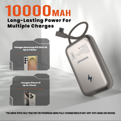 AURUM Power Bank (10000mAh)