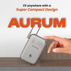 AURUM Power Bank (10000mAh)