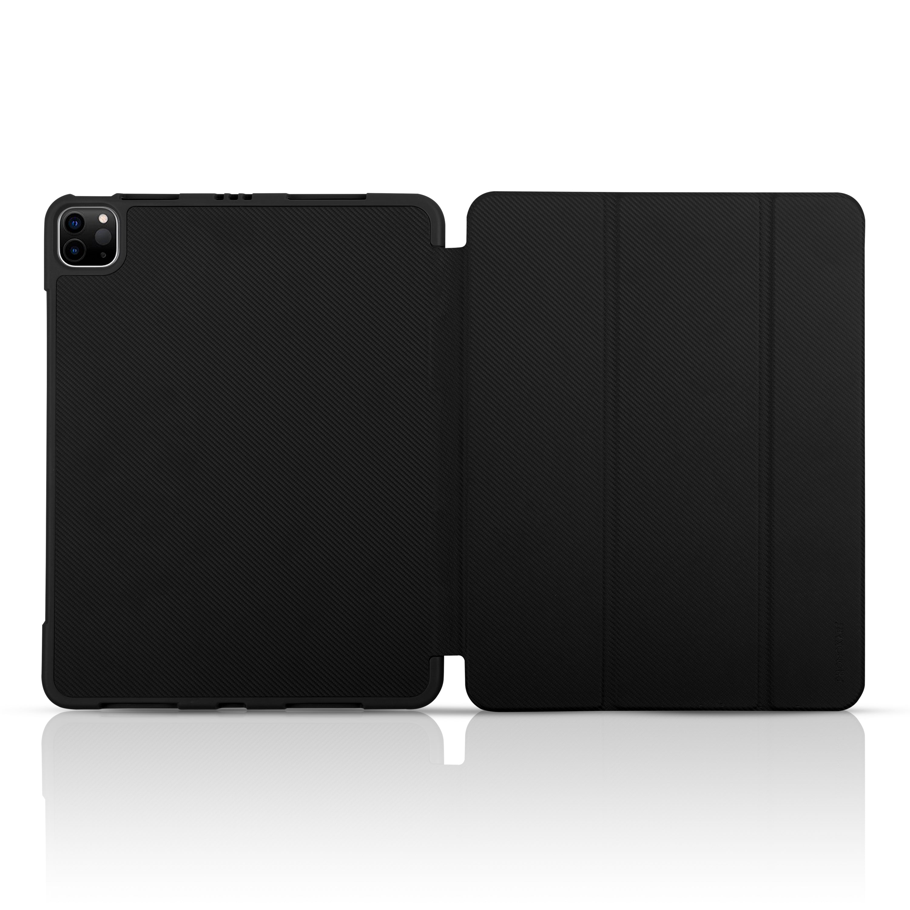 WISDOM FLIP CASE FOR IPAD 11 INCH WITH PENCIL HOLDER(IPAD Pro 2,3,4th Gen)