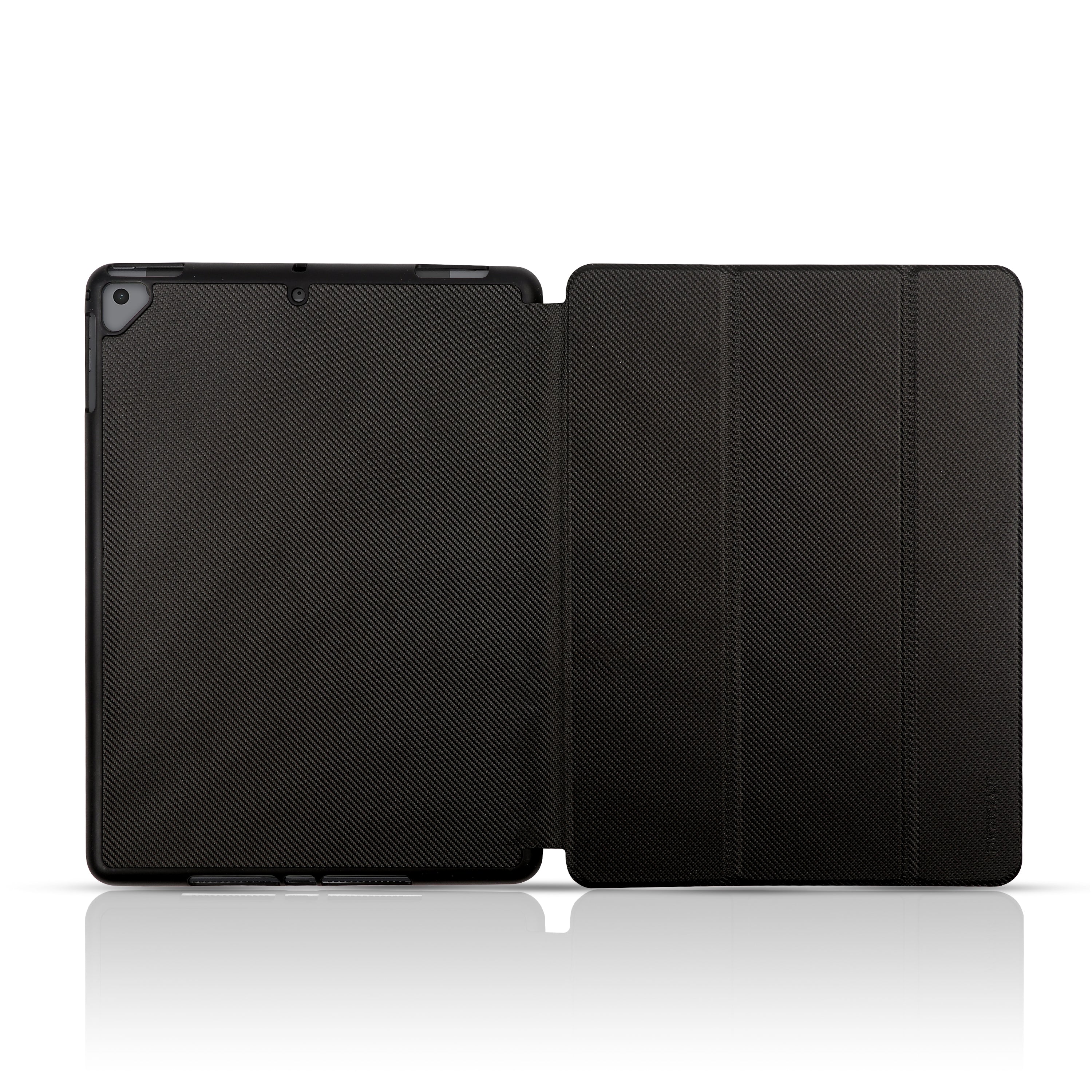 WISDOM FLIP CASE FOR IPAD 9.7 INCH WITH PENCIL HOLDER (iPad 5,6th Gen, Air 1,2nd Gen, iPad Pro)