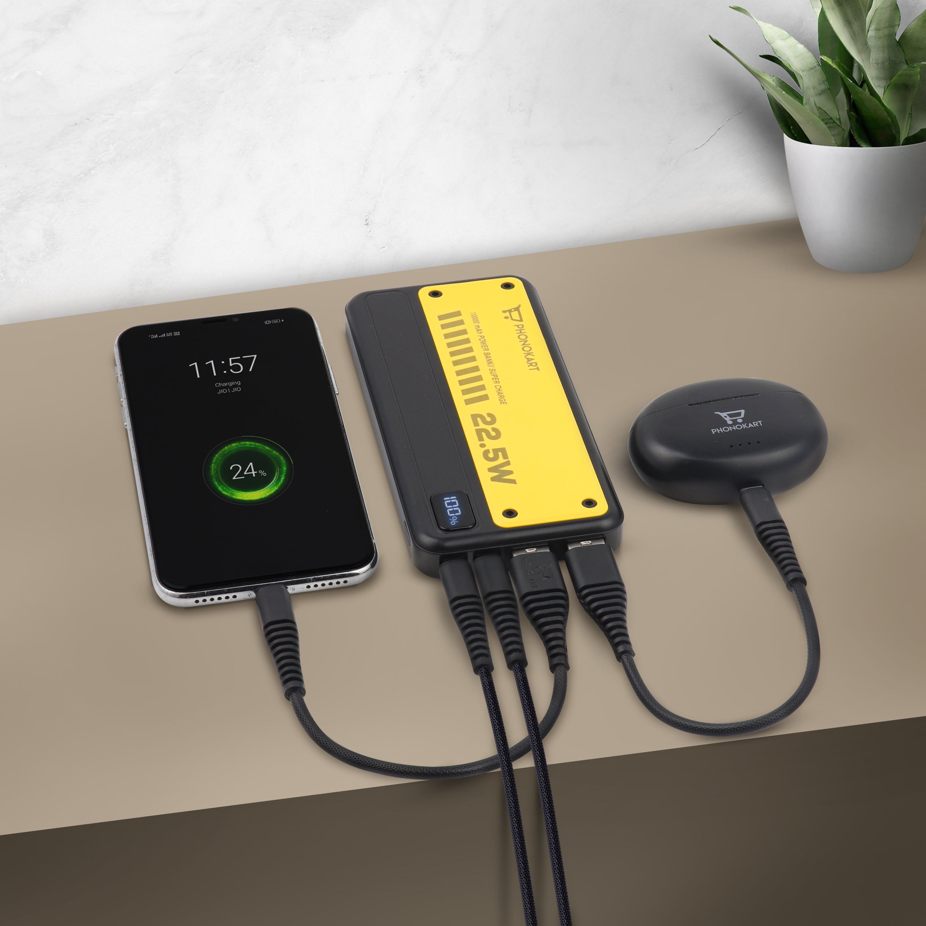 ZAP - 22.5W Fast Charging Powerbank