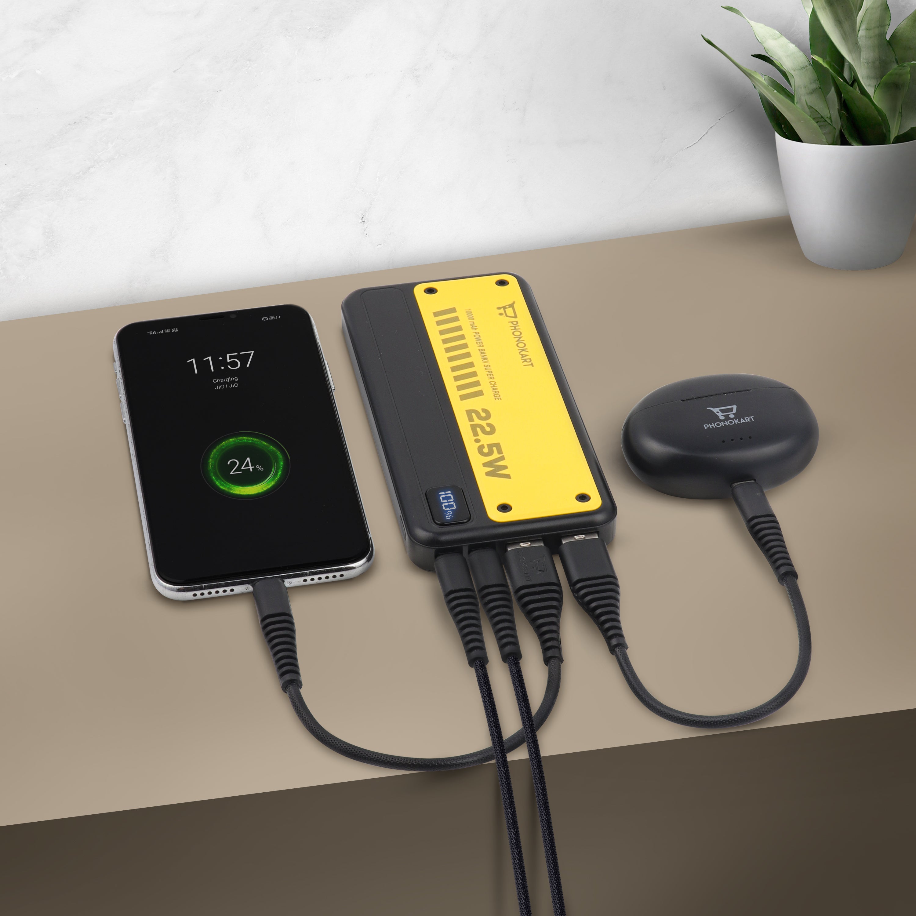ZAP Fast Charging Powerbank