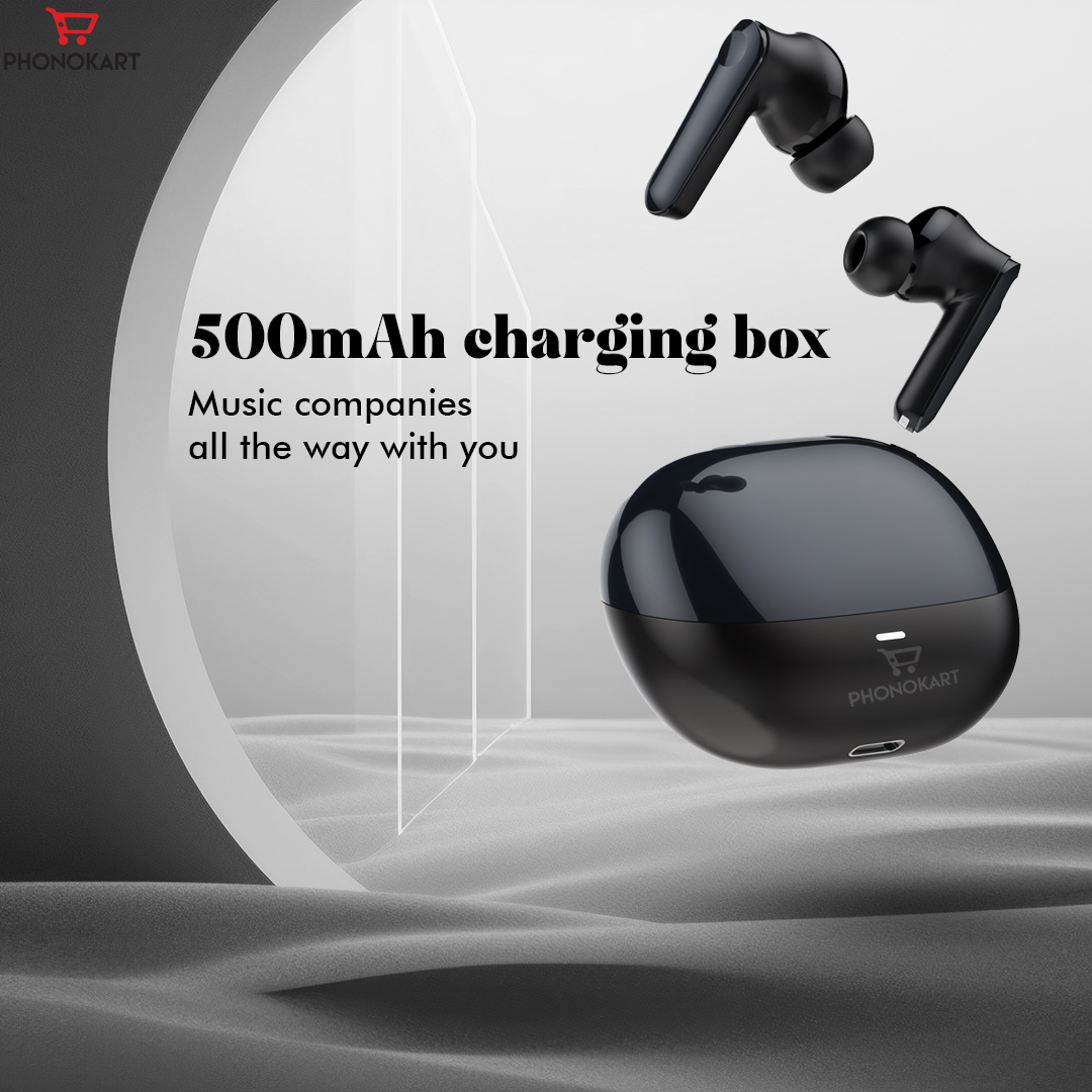 Allen Wireless Stereo Bluetooth TWS Earbuds