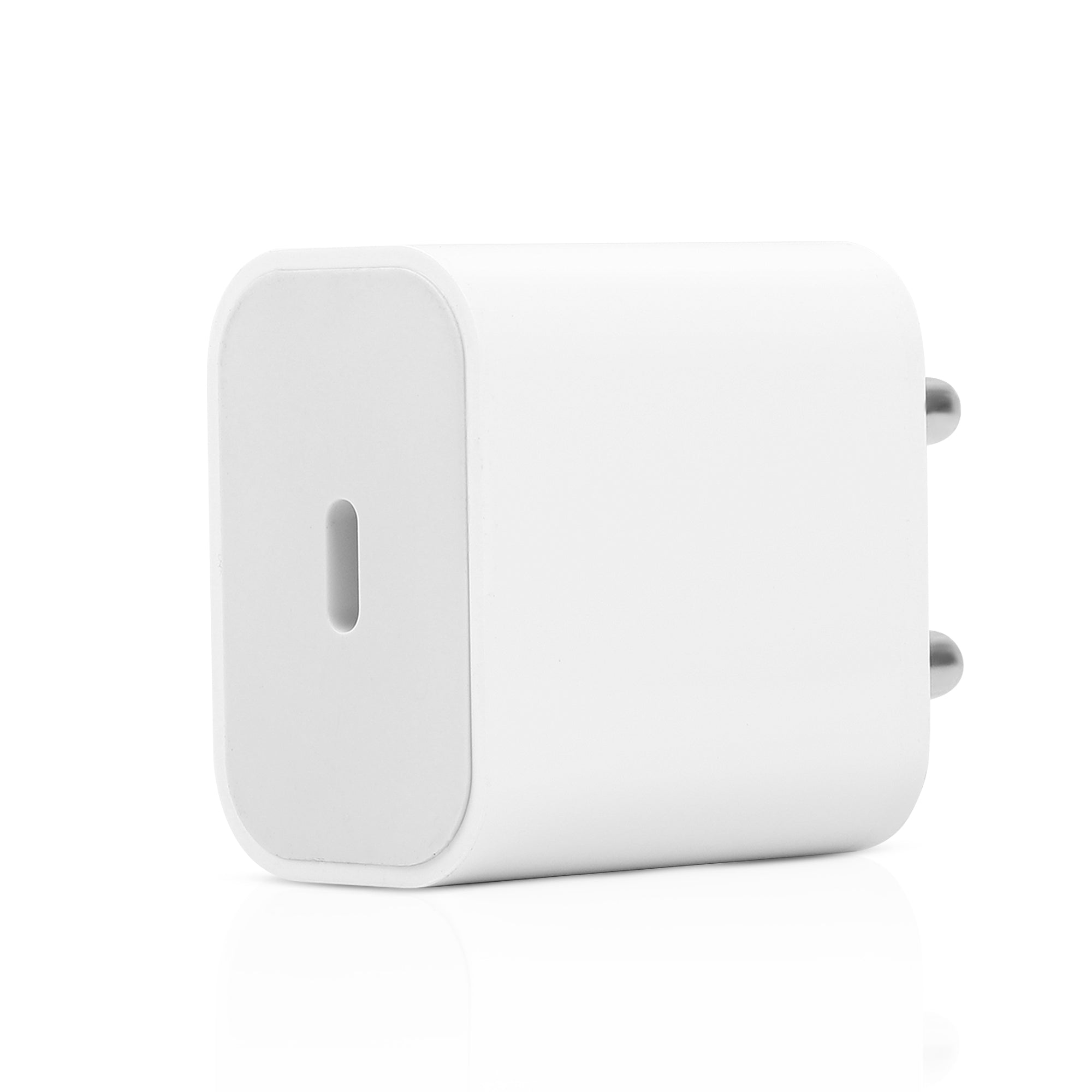 AMAZE PLUS PD MOBILE CHARGER  (20W/4AMPS) POWER ADAPTER (WHITE)