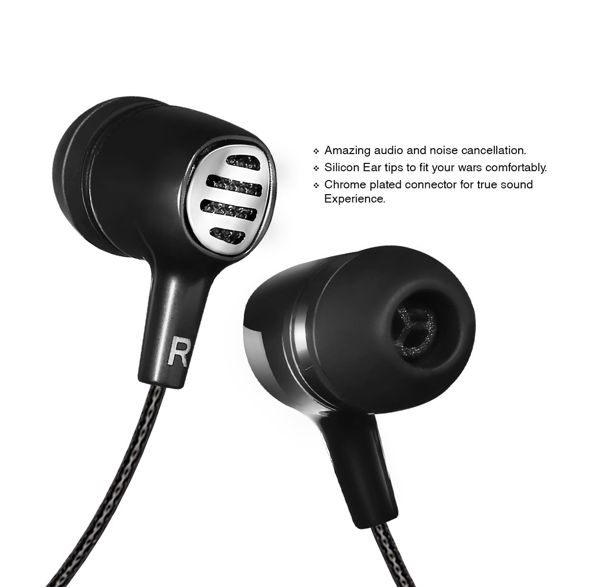 Block the Noise: Noise-Canceling Headphones – Phonokart