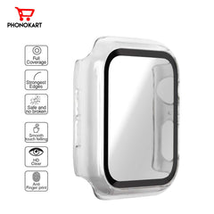 FLAUNT IWATCH PROTECTOR 38MM (Apple Watch Series-1,2,3)(Trans)