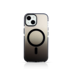 COLOR  MAG SAFE BACK CASE FOR IPHONE 14