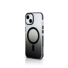 COLOR  MAG SAFE BACK CASE FOR IPHONE 14