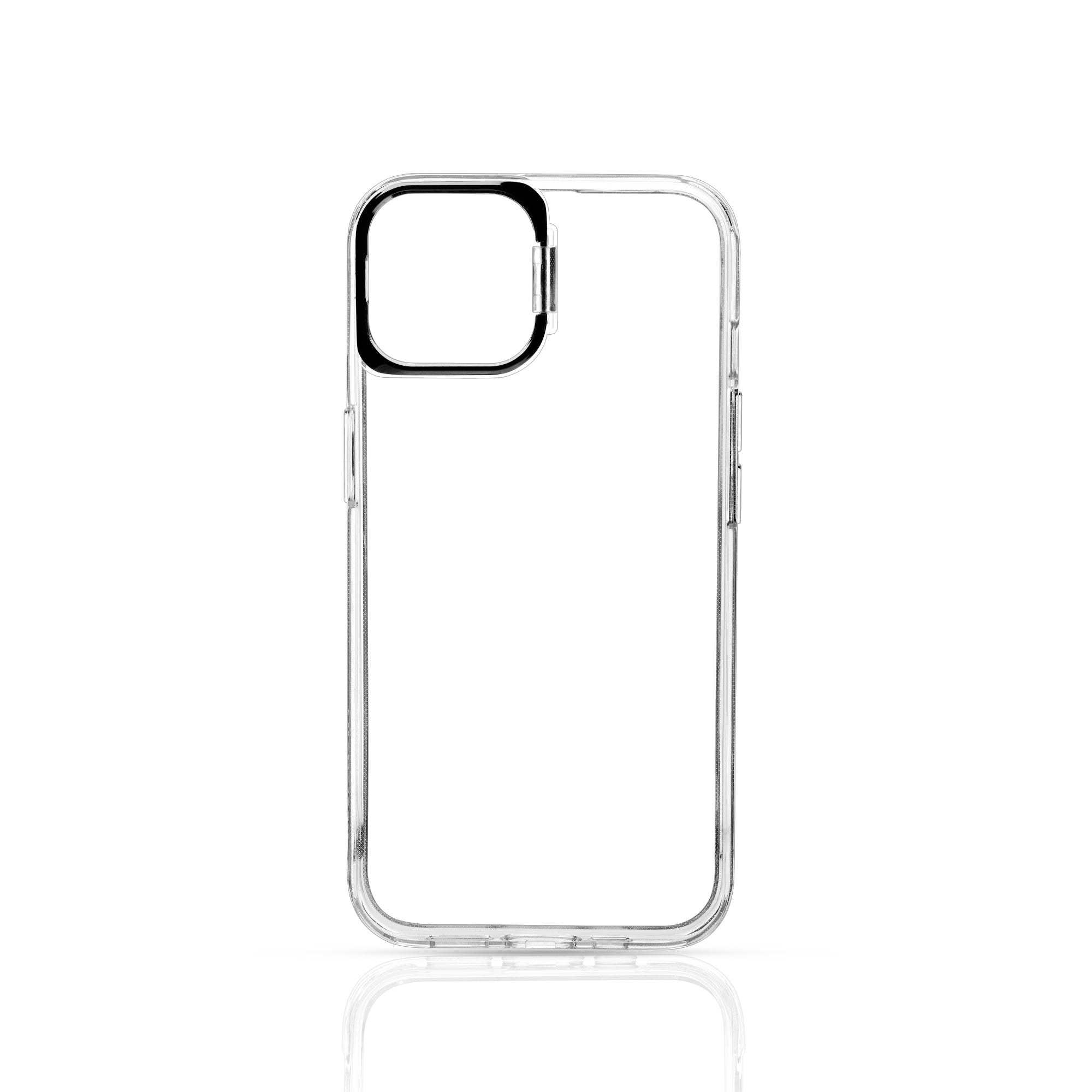 STANDI BACK CASE FOR IPHONE 14 PLUS TRANS