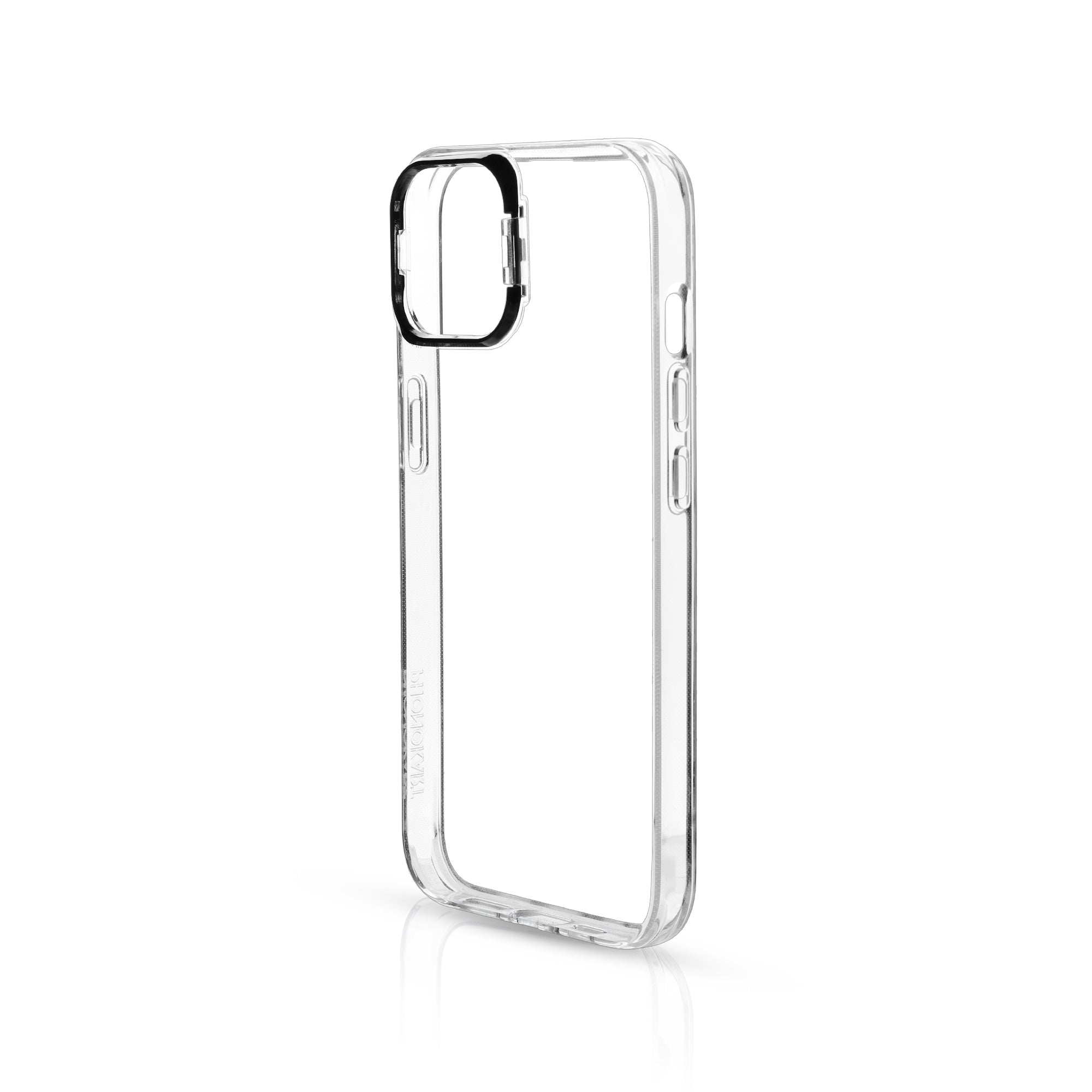 STANDI BACK CASE FOR IPHONE 14 PLUS TRANS