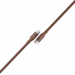 NOVA 1.5M 100W Type-C to Type-C Braided Cable