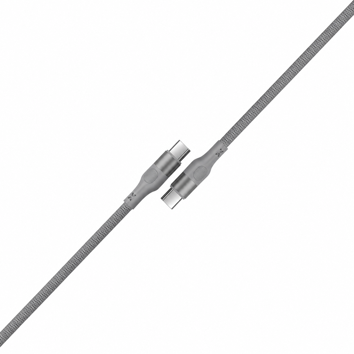 NOVA 1.5M 100W Type-C to Type-C Braided Cable