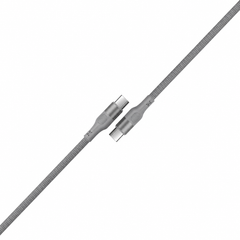NOVA 1.5M 100W Type-C to Type-C Braided Cable