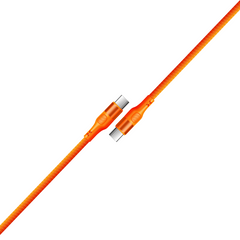 NOVA 1.5M 100W Type-C to Type-C Braided Cable
