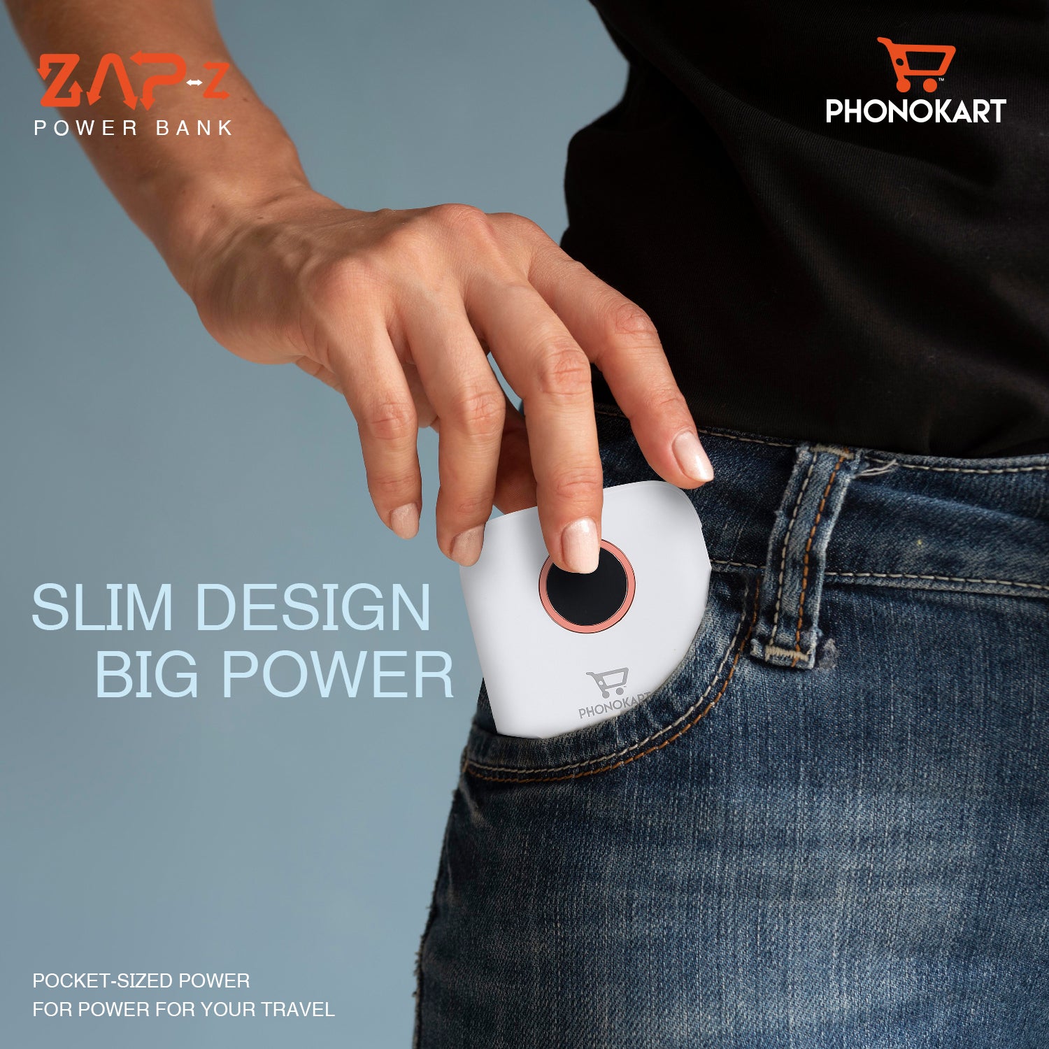 ZAP-2 10000 mAh power bank